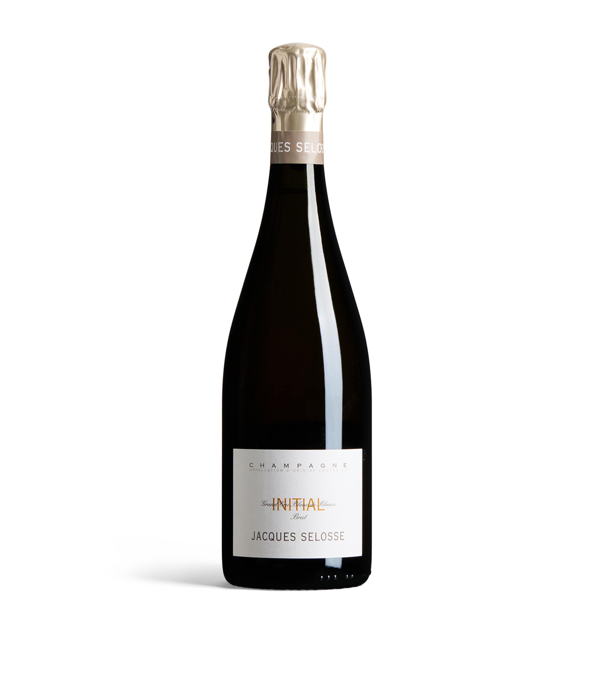 Initial Blanc de Blancs Grand Cru Brut Non-Vintage (75cl) - Champagne, France NO COLOUR Image 1