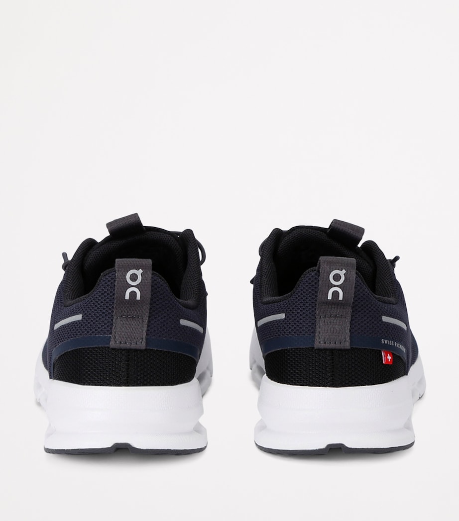 On Cloud Sky Trainers Navy Image 2