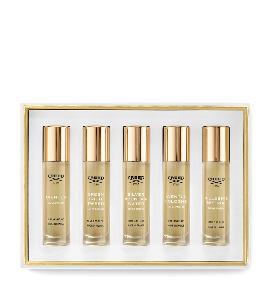 Five-Piece Gift Set (5 x 10ml) NO COLOUR Image 3