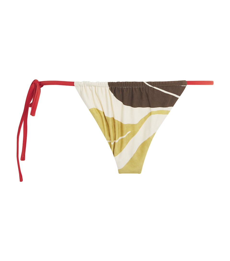 Side-Tie Julietta Bikini Bottoms