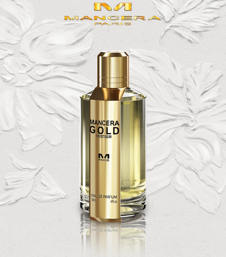 Gold Prestigium Eau de Parfum (120ml) NO COLOUR Image 2