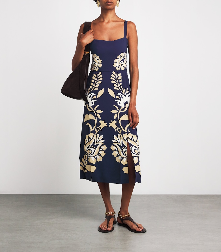 Buy Me A Martini Midi Dress BU03 SELVA PLACEE Image 2