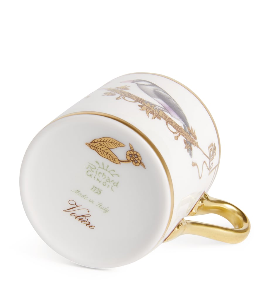 Volière Padda Espresso Cup G00172400 Image 3