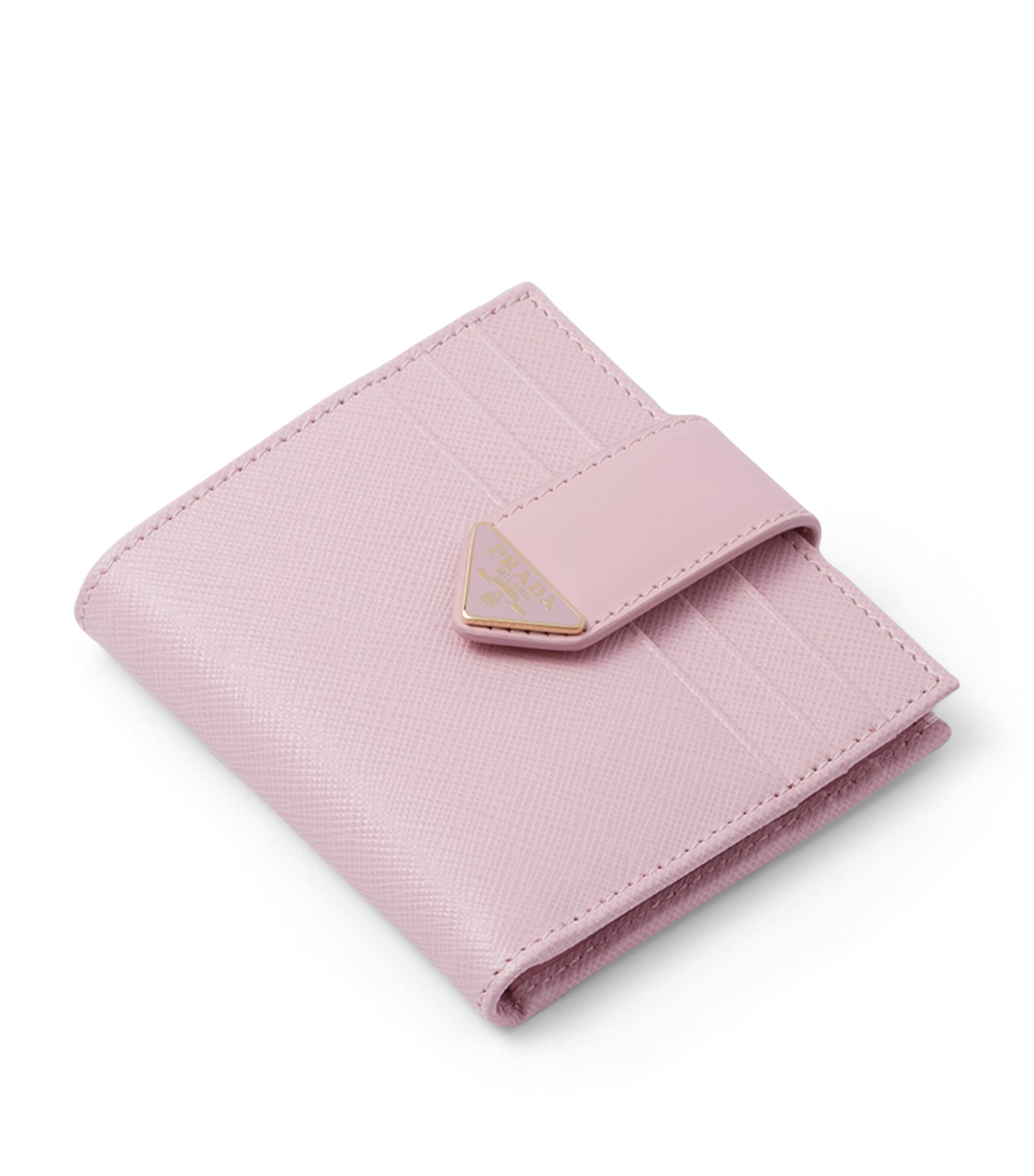 Saffiano Leather Bifold Wallet F0E18 Image 4