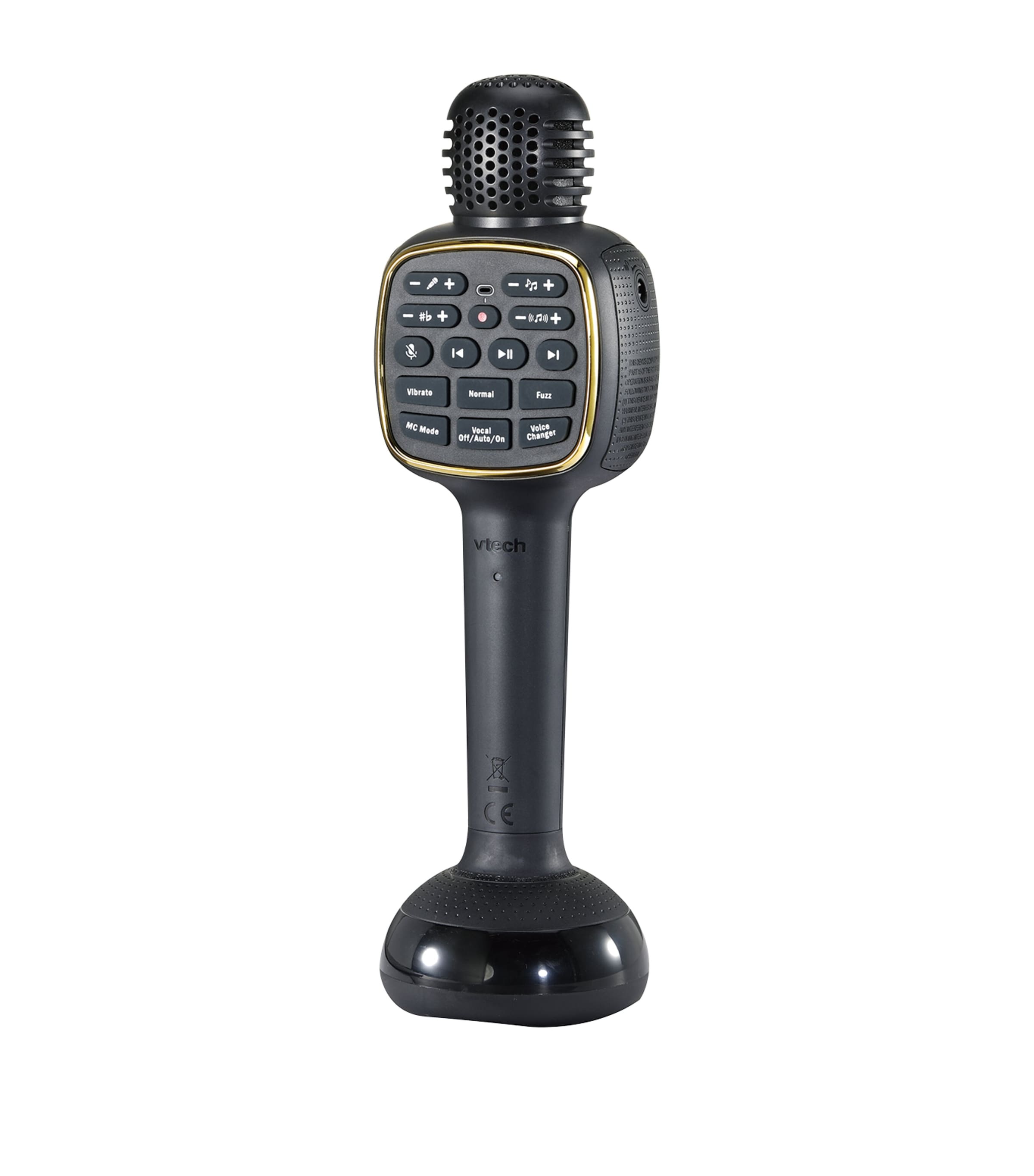 VTech Karaoke Lights Microphone Image 2