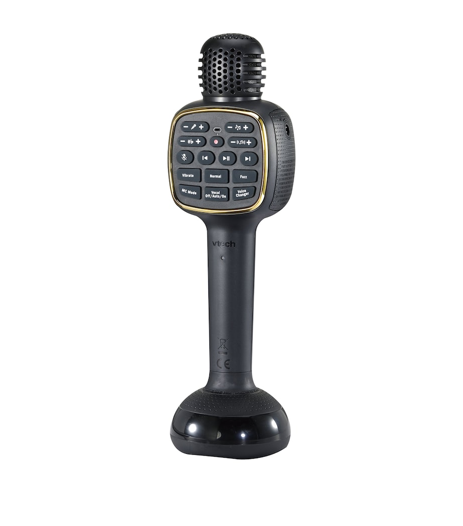VTech Karaoke Lights Microphone Image 2