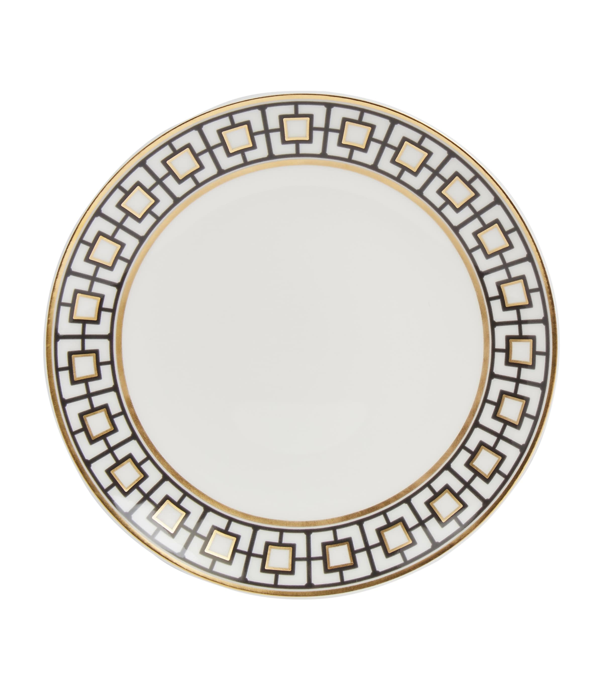 VILLEROY & BOCH METROCHIC BREAD AND BUTTER PLATE