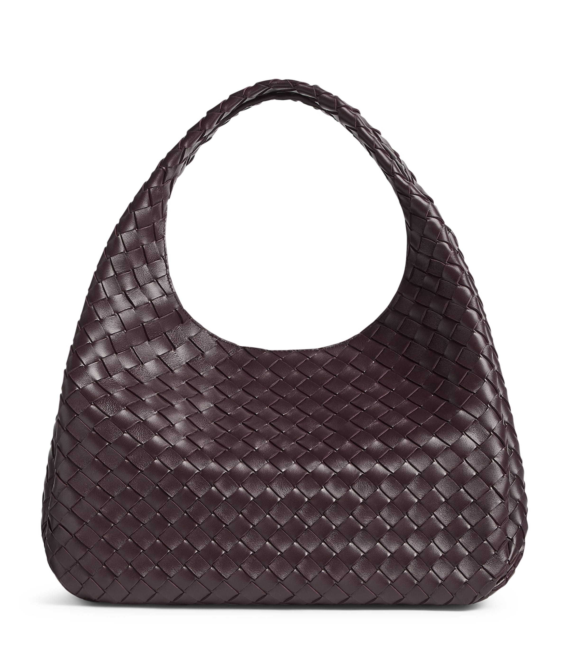 Large Leather Campana Shoulder Bag 2264 Image 1
