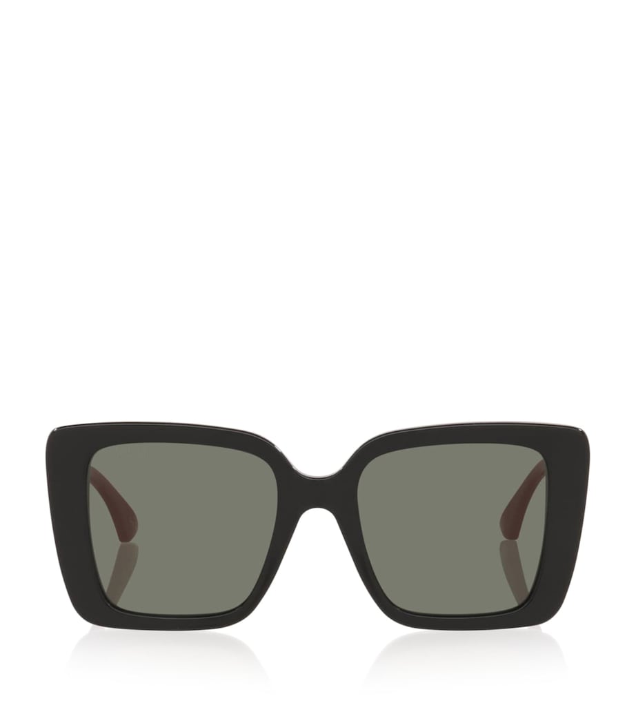 Square Sunglasses 1100L1 Image 1
