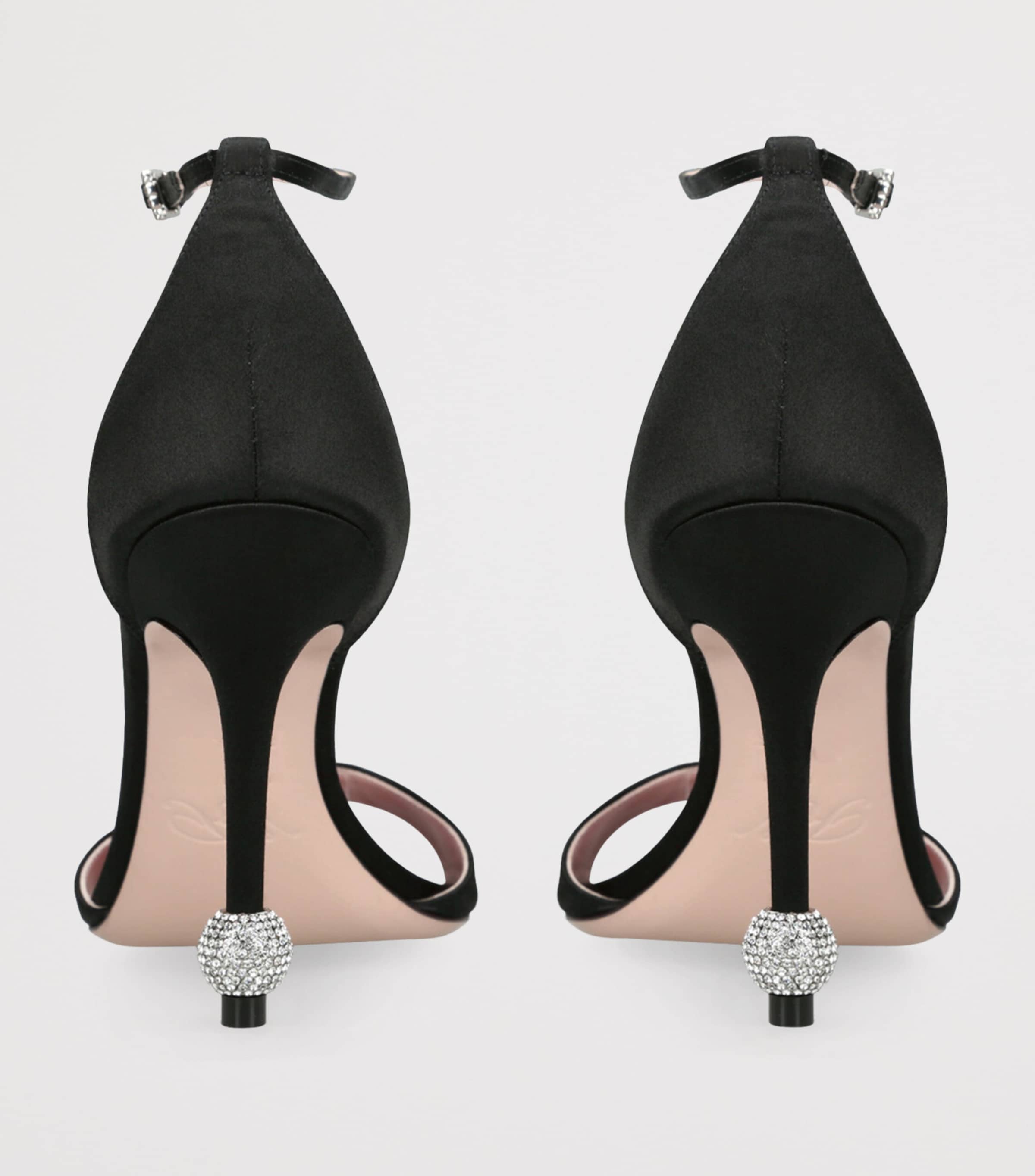 【関税込み】ROGER VIVIER Marlene' sandals Roger Vivier Leather Marlene Sandals 100 | Harrods UK