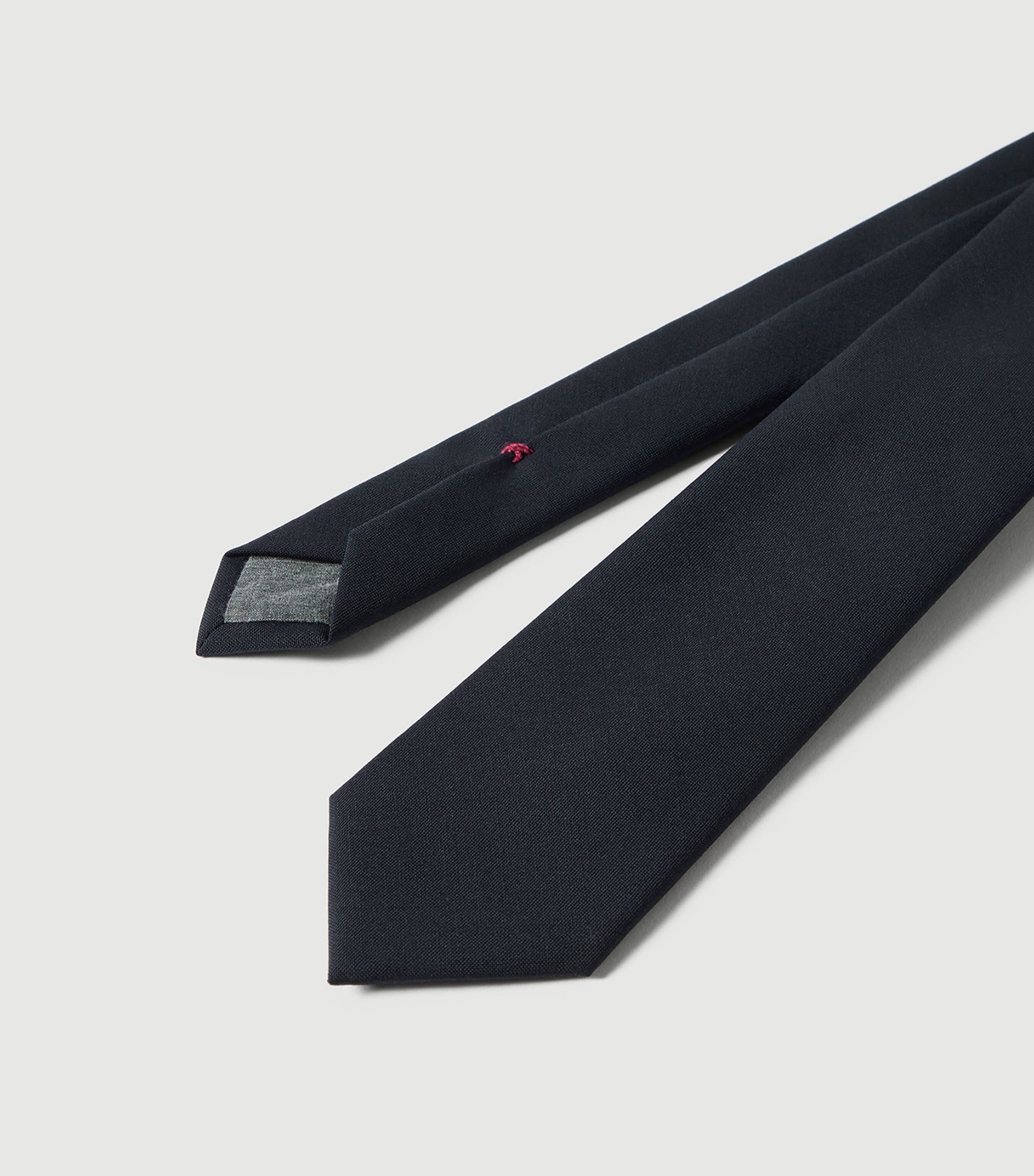 Brunello Cucinelli Virgin Wool Tie Image 3