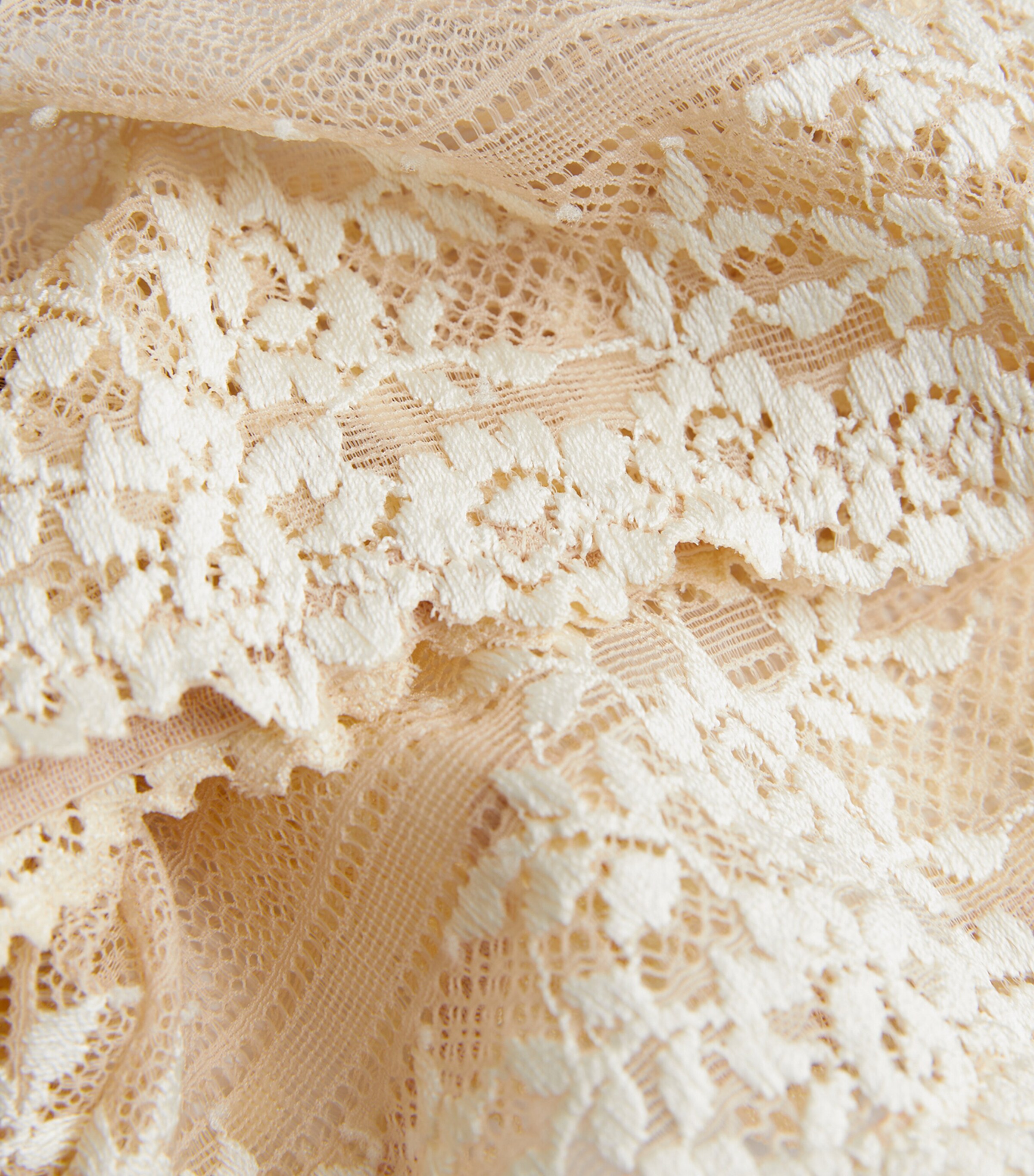 Embrace Lace Tanga Briefs NUDE Image 4