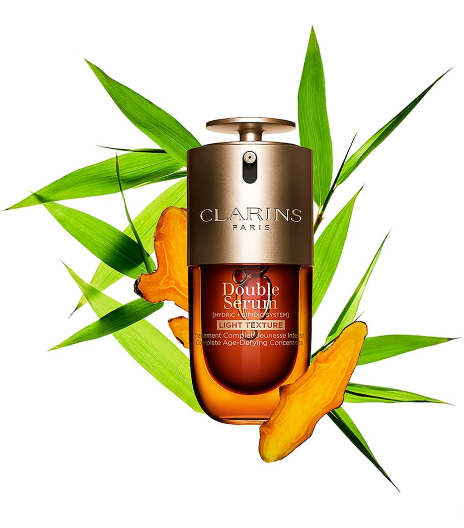 Double Serum Light Texture (30ml) NO COLOUR Image 2