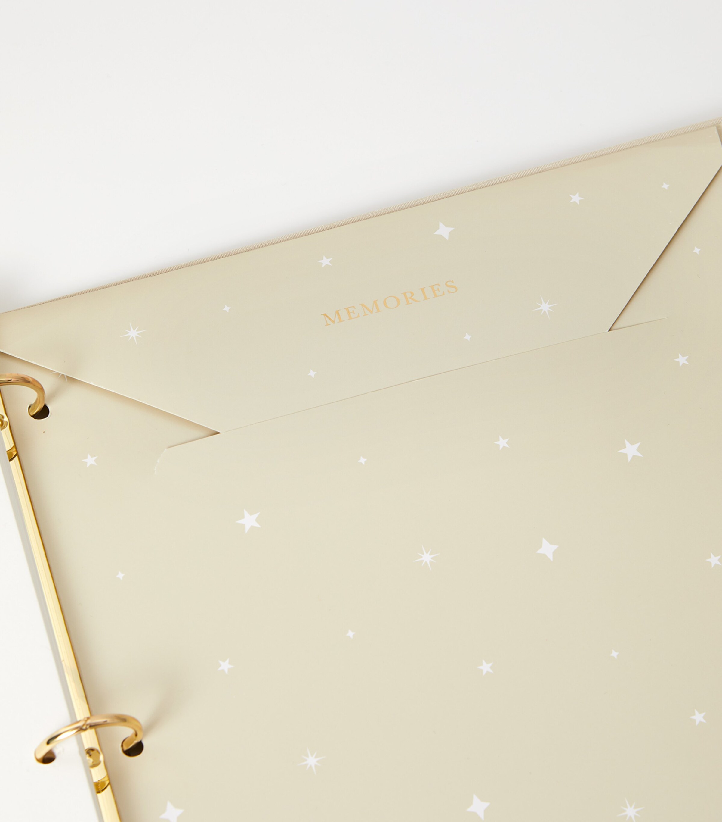 My Toddler Years Photo Album IVORY/BEIGE, GOLD Image 9