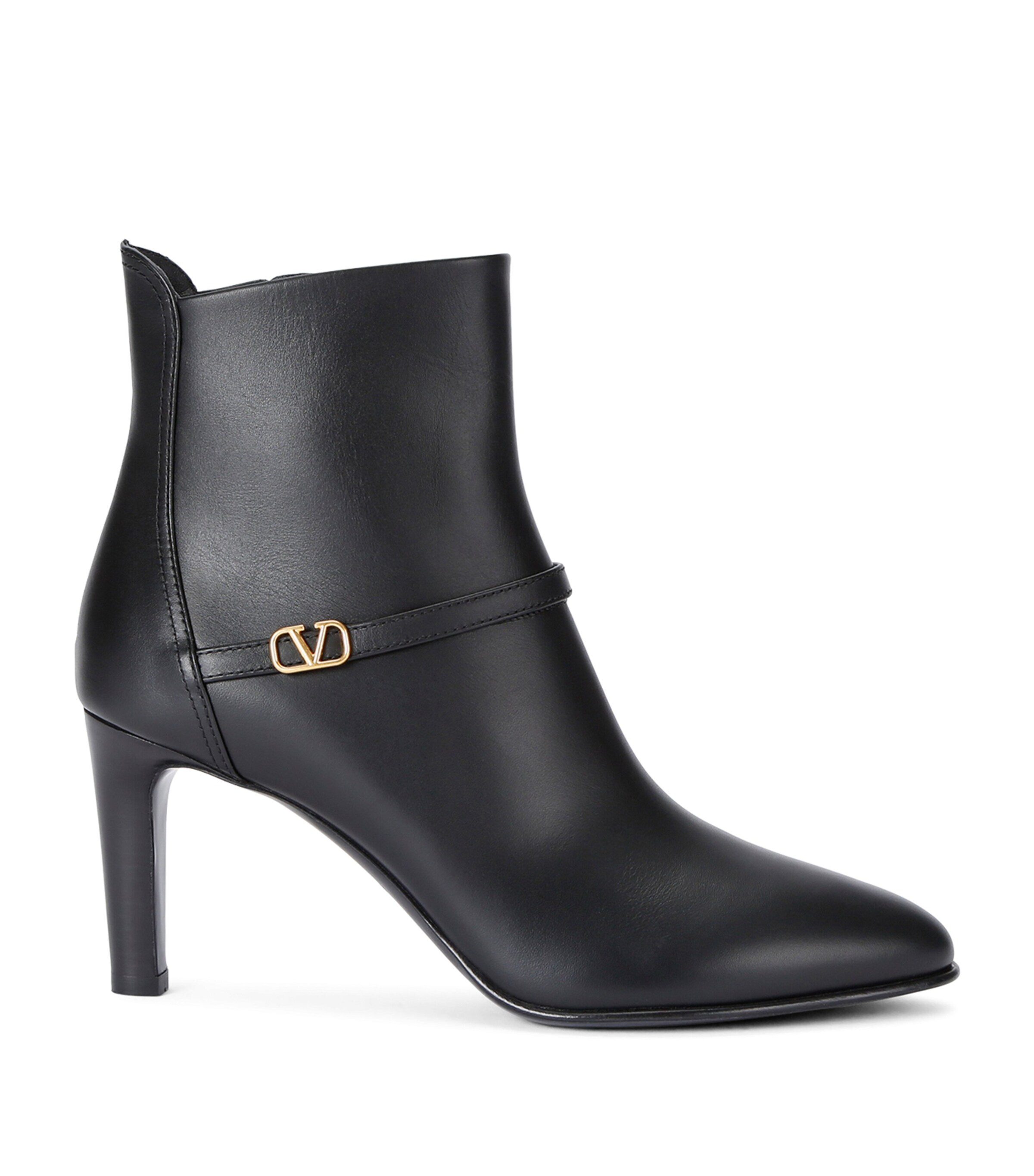 Valentino Garavani 'VLogo Lockette' ankle boots Boots, ankle boots