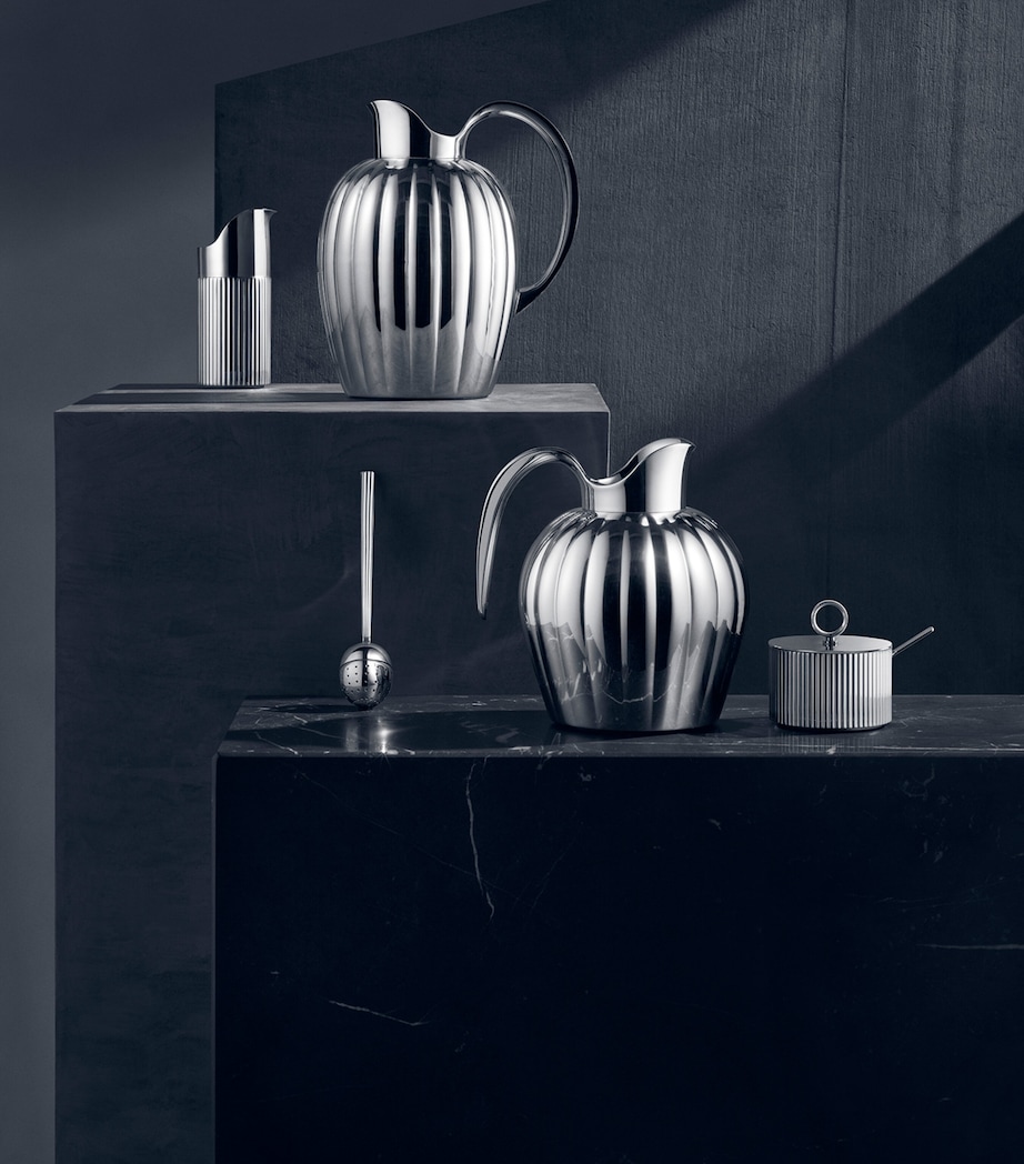 Bernadotte Thermo Jug (800ml) SILVER Image 5