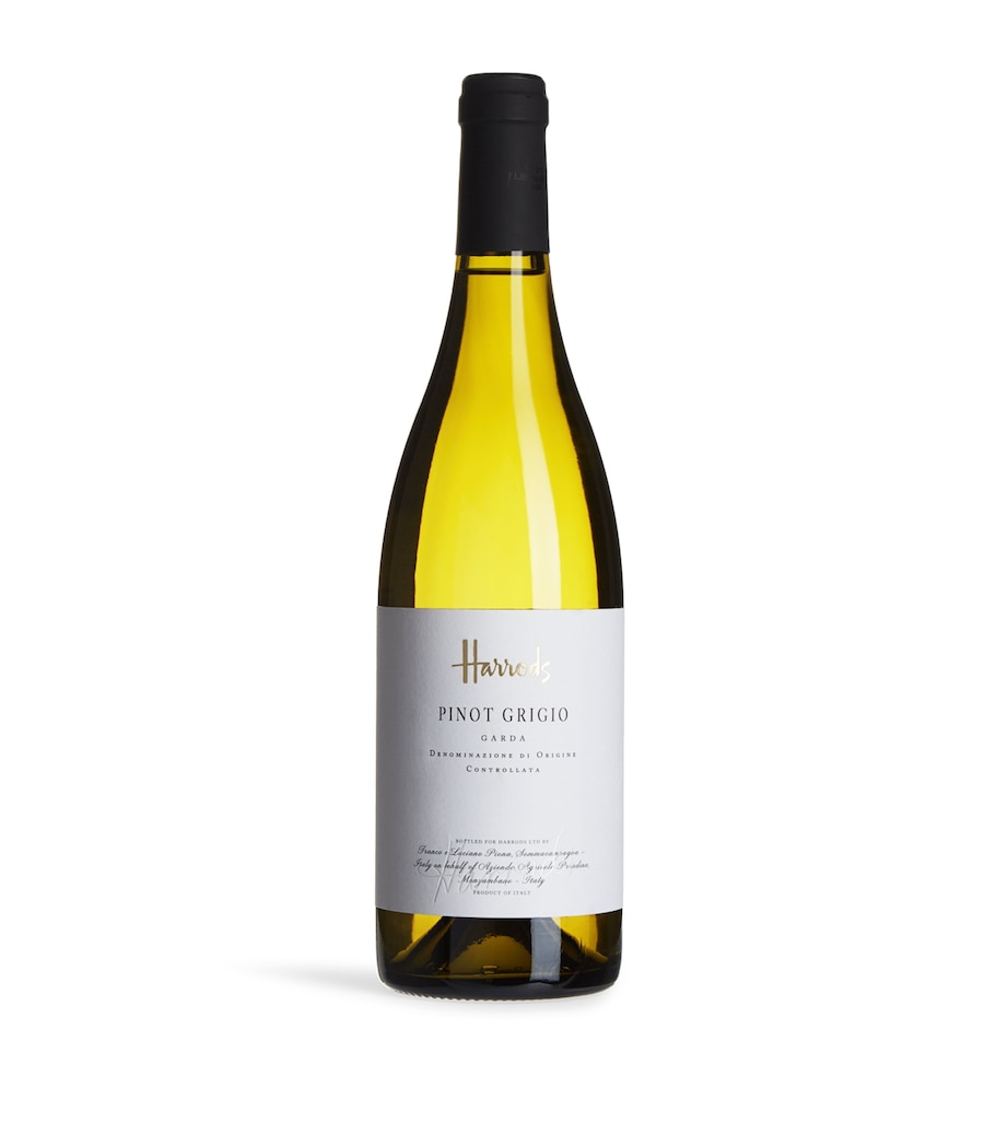 Pinot Grigio (75cl) - Garda, Italy NO COLOUR Image 1