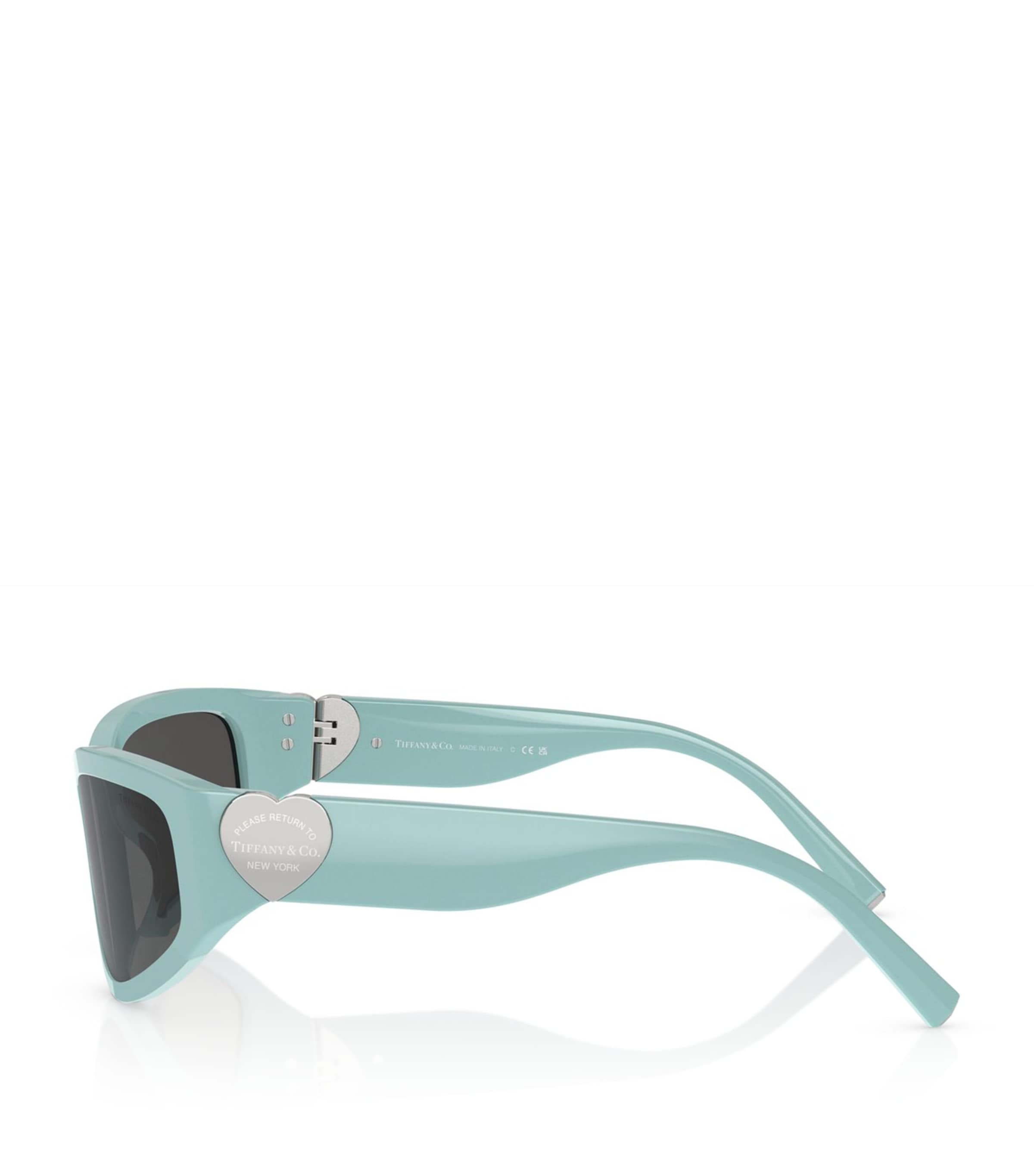 Tiffany & Co. Logo Sunglasses Image 3