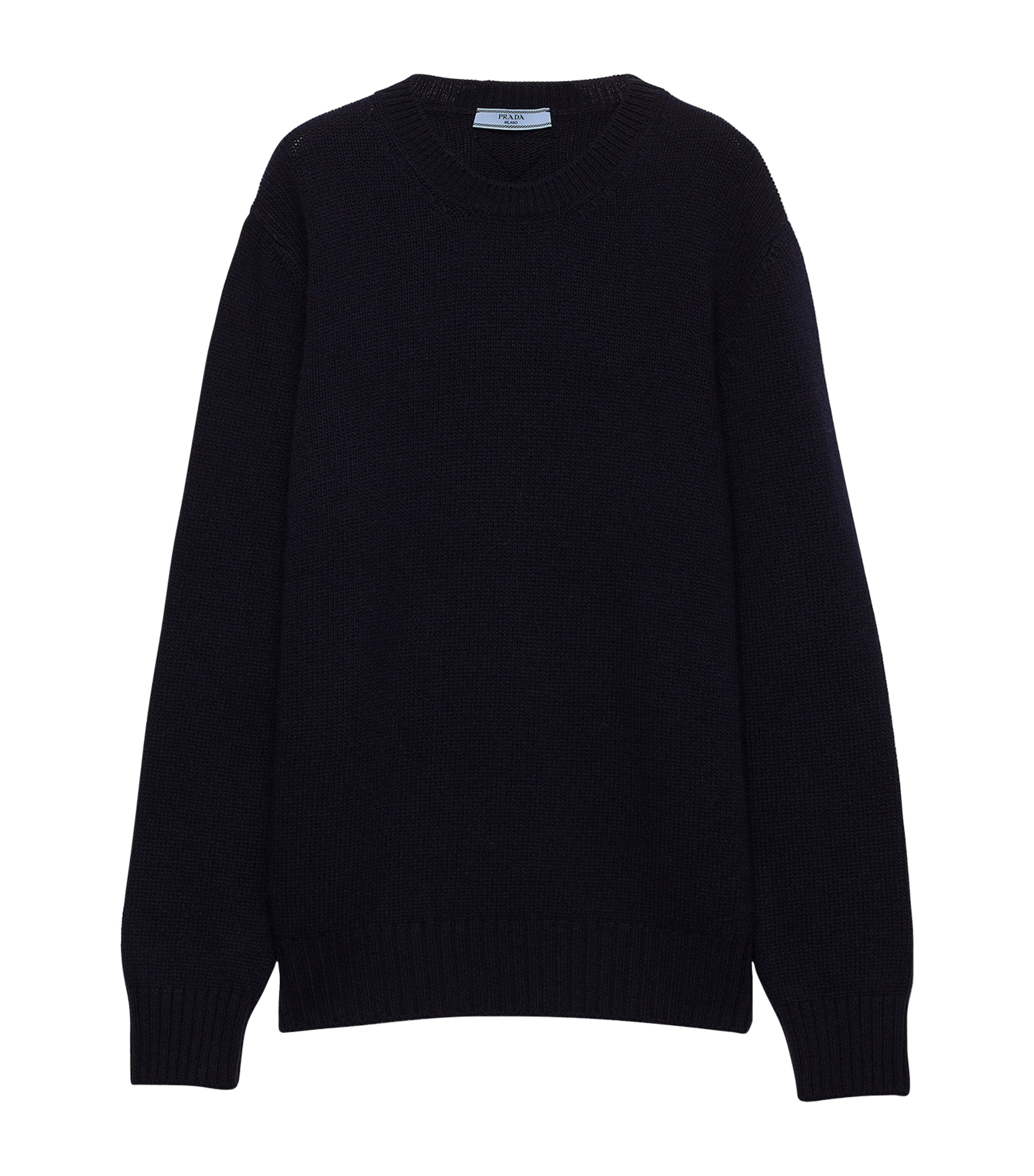 Wool-Cashmere Sweatshirt F0008 Image 1