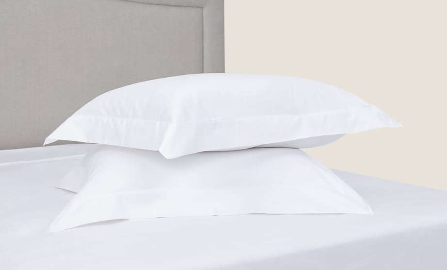 Ultimate Giza King Pillowcase (54cm x 94cm) B101  WHITE Image 3