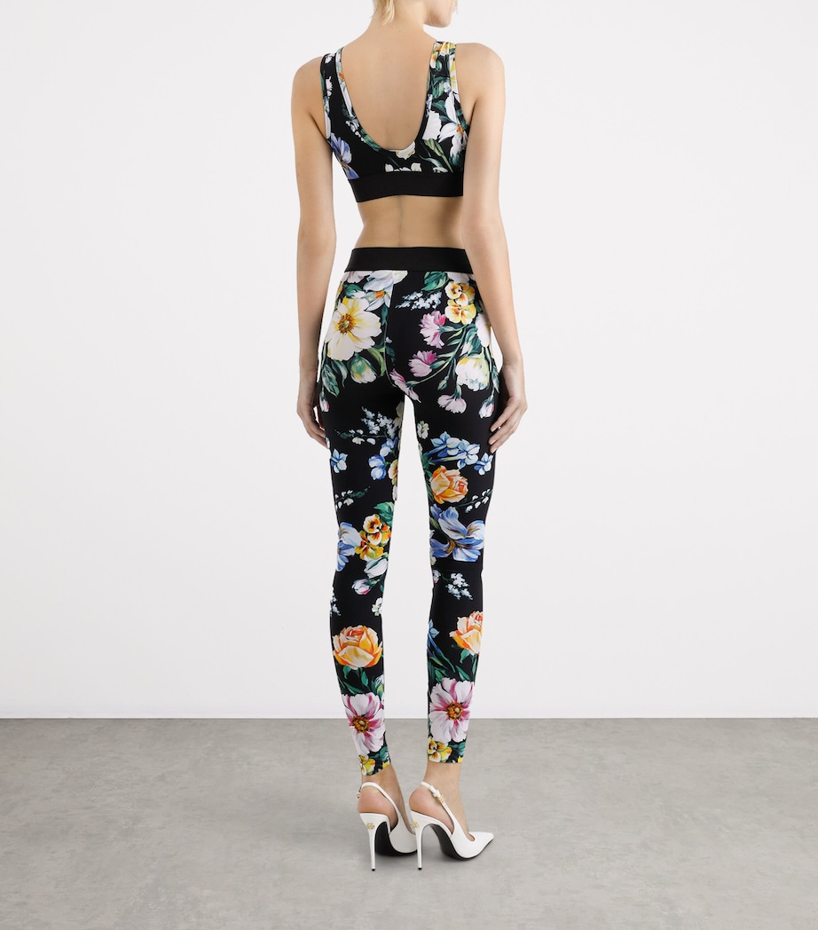 Floral Bralette HN5JC-MIX FIO Image 2