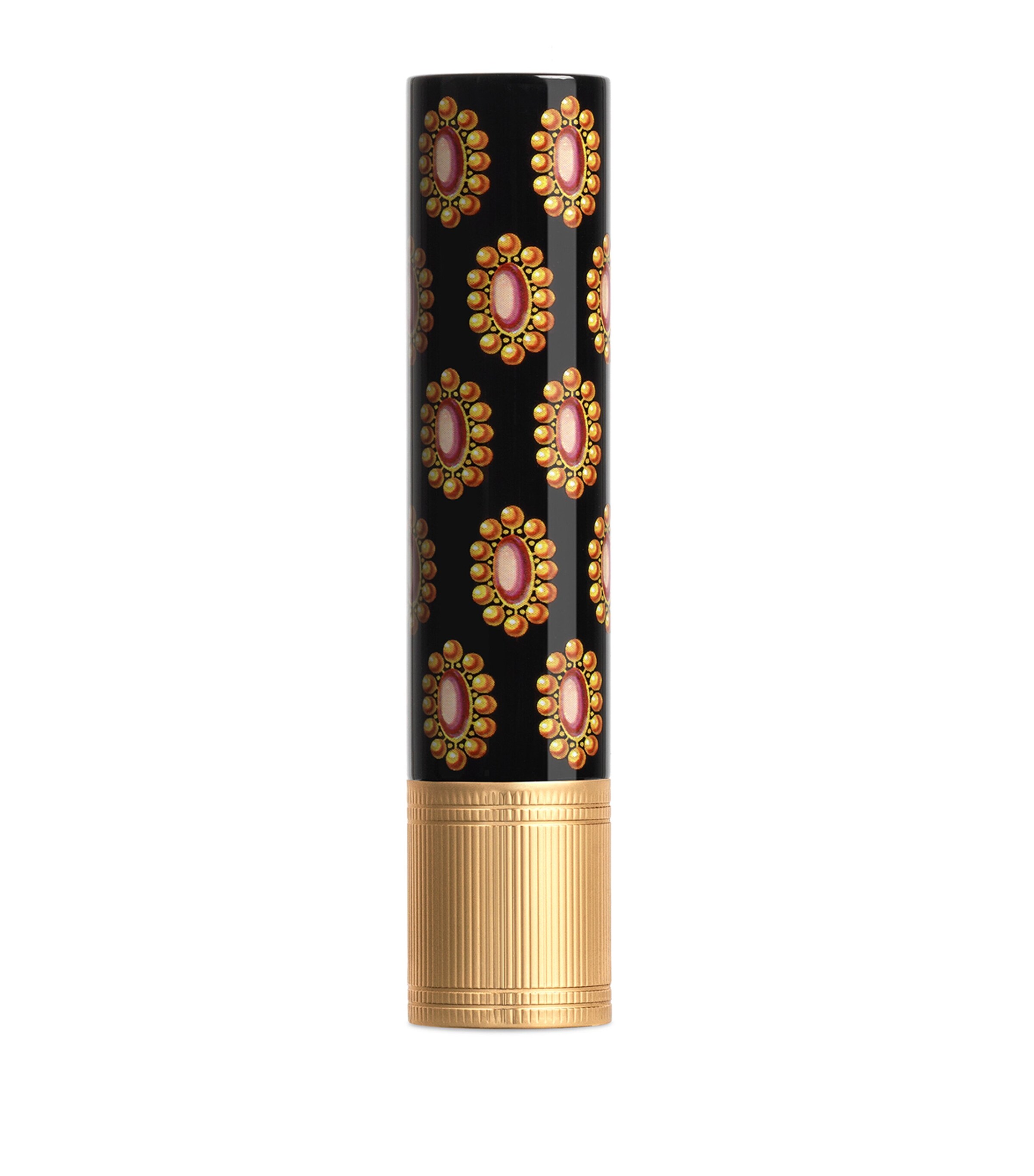 Gucci’s Rouge de Beauté Brillant Glow & Care Lip Colour 516 Image 2