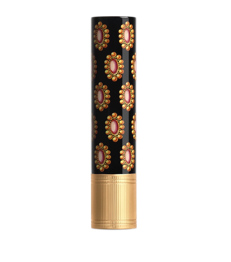Gucci’s Rouge de Beauté Brillant Glow & Care Lip Colour 516 Image 2