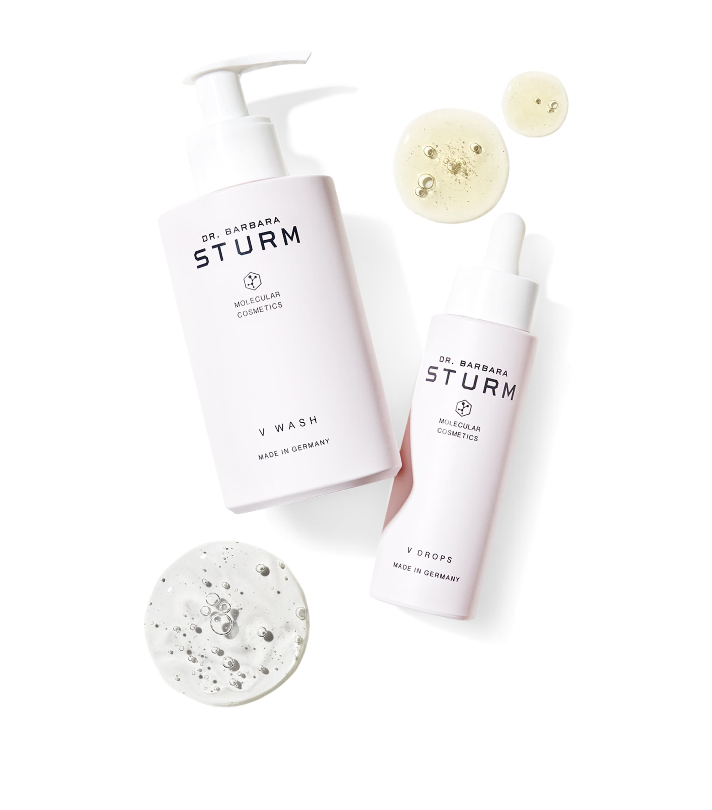 V Wash (200ml) NO COLOUR Image 3