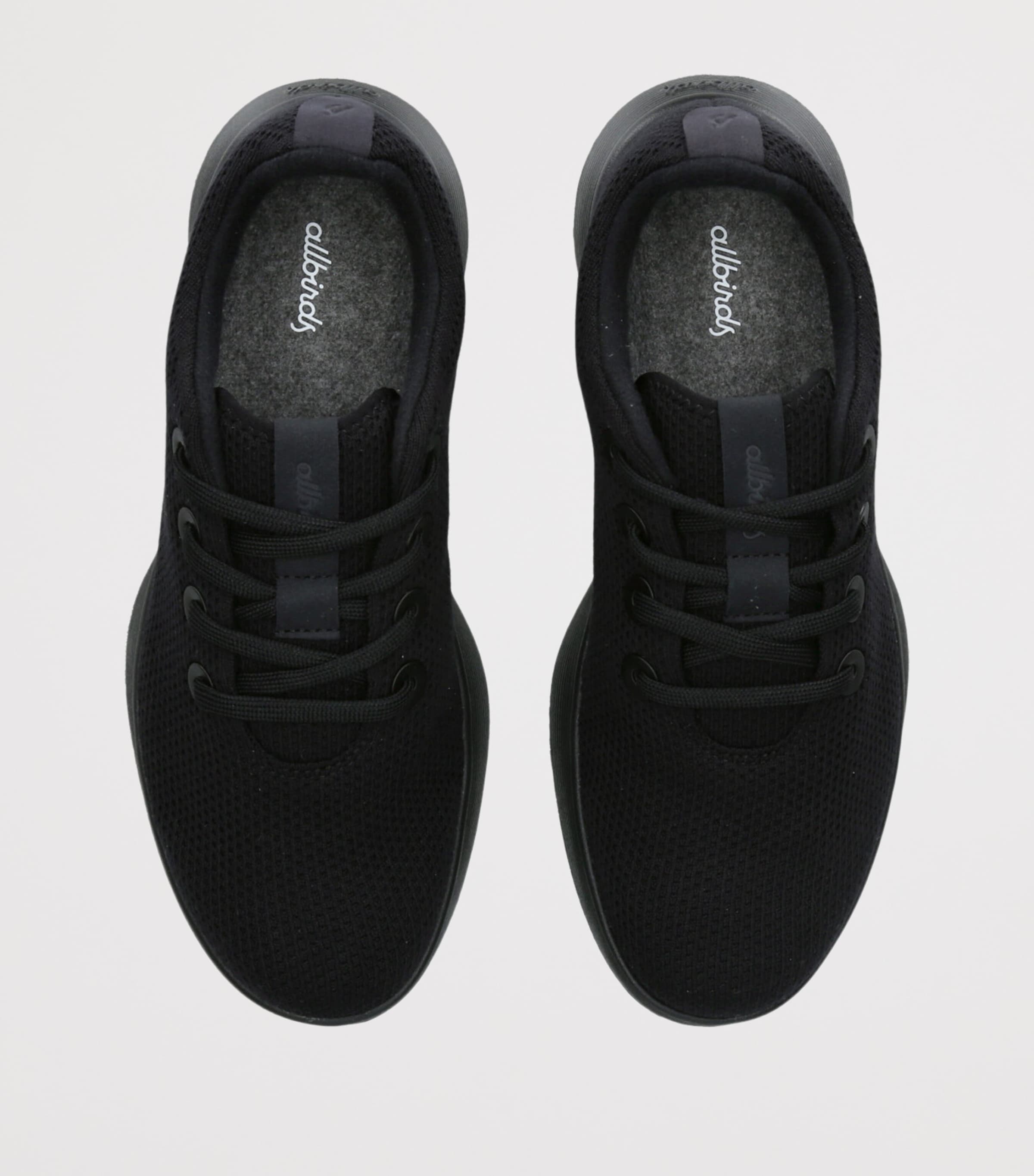 Tree Runner Sneakers BLACK Image 4