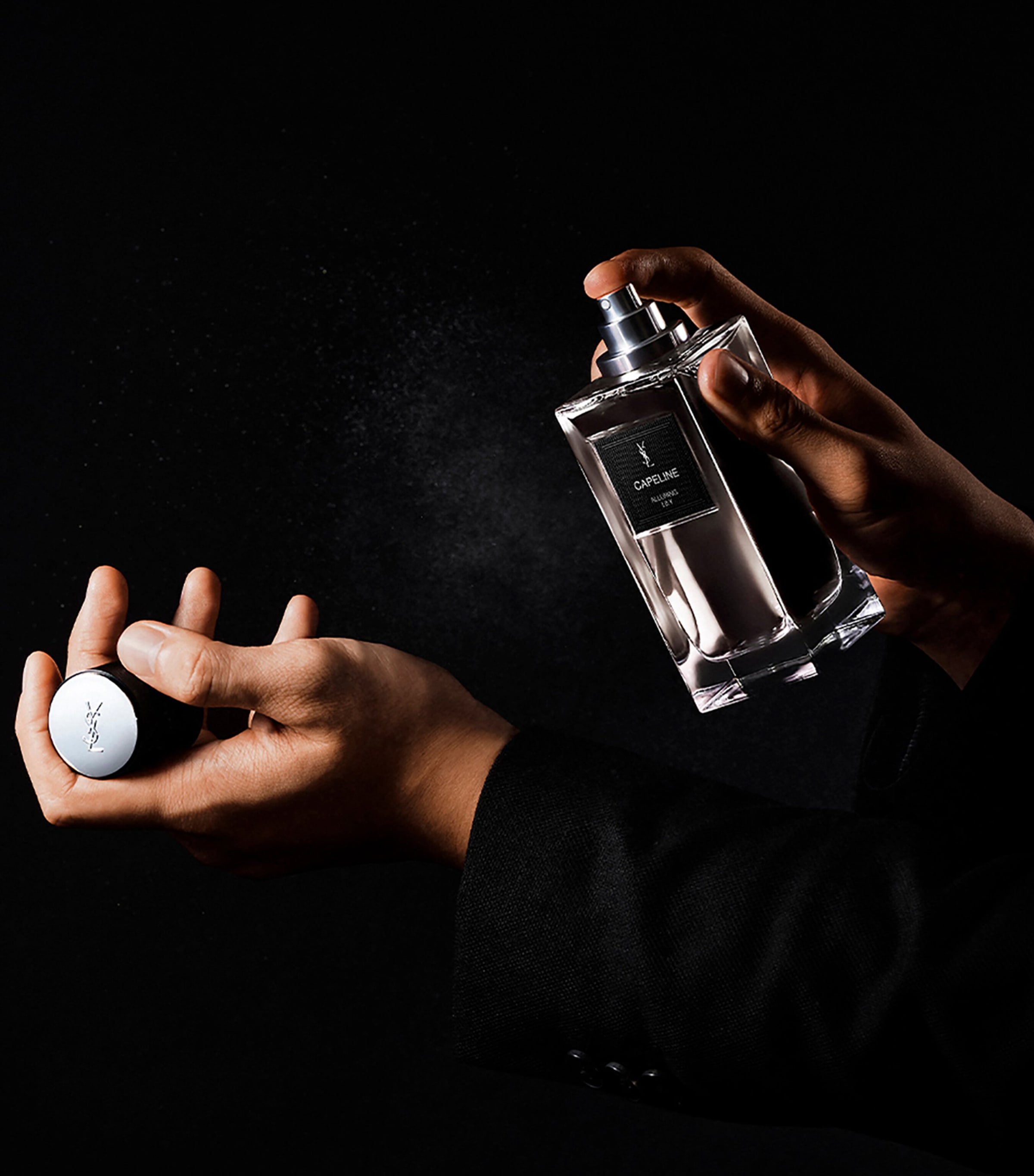 Le Vestiaire des Parfums Capeline Eau de Parfum (75ml) NO COLOUR Image 4