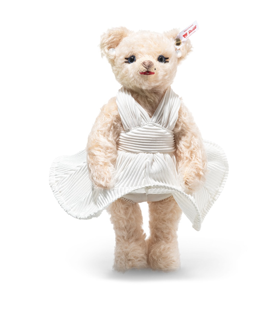 Steiff Marilyn Monroe Teddy Bear 100th Anniversary (29cm) Image 1