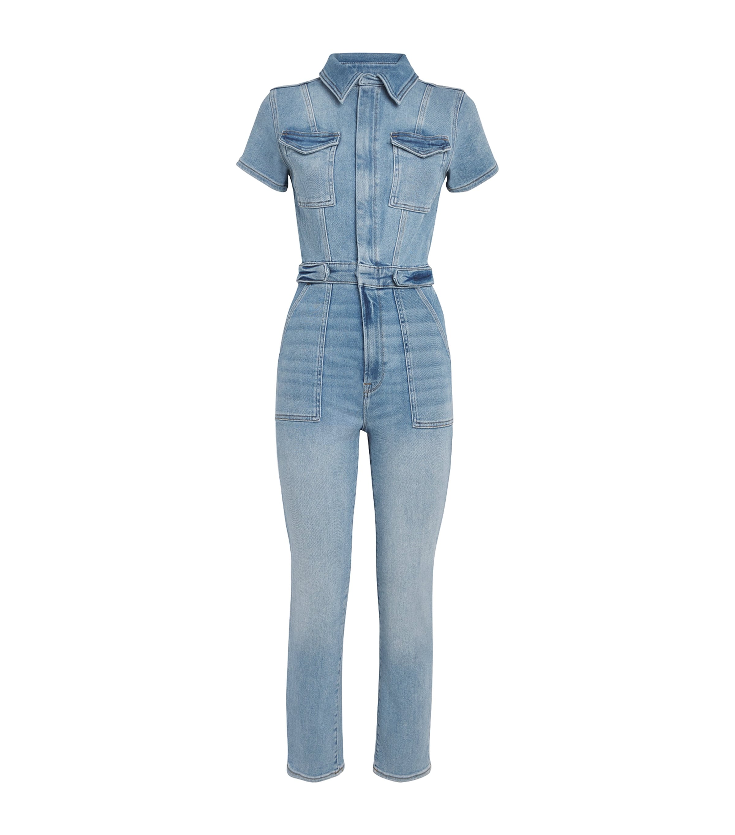GOOD AMERICAN FIT FOR SUCCESS JUMPSUIT 