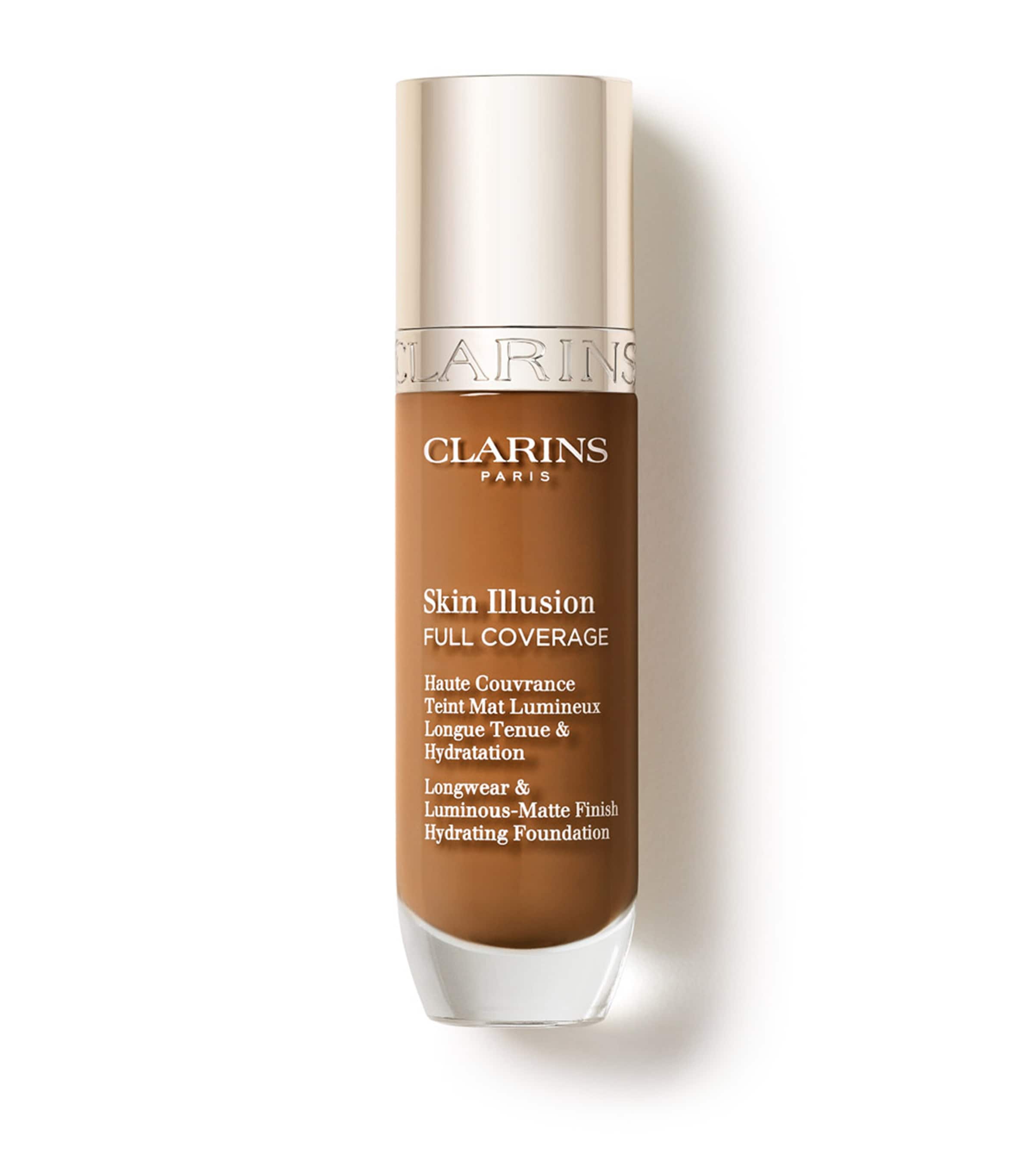 Clarins Skin Illusion Full Coverage Foundation Image 1