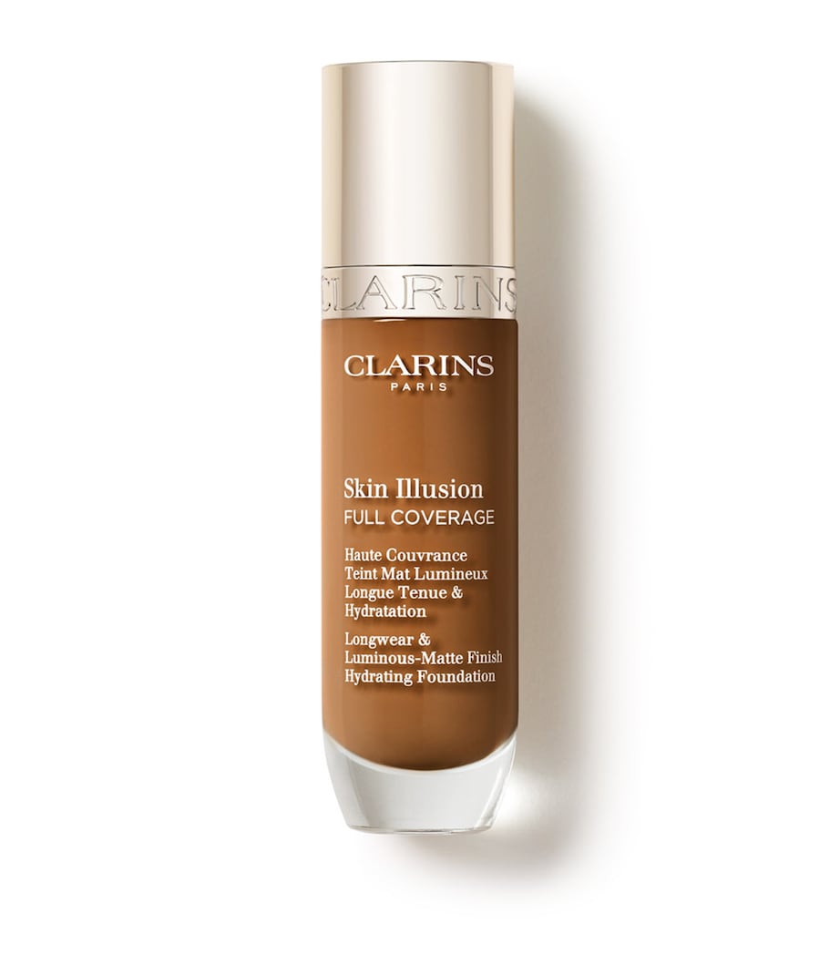 Clarins Skin Illusion Full Coverage Foundation Image 1