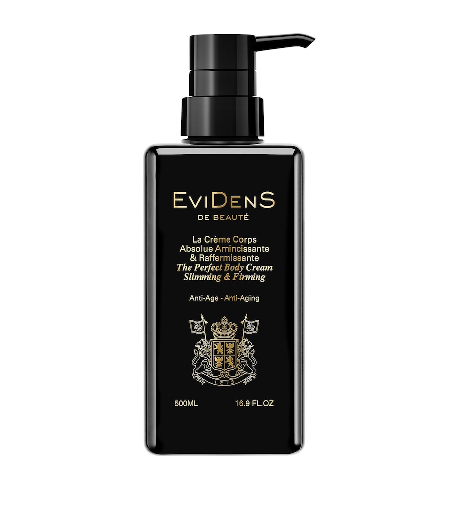 EviDenS de Beauté The Perfect Body Cream Slimming & Firming (500ml) Image 1