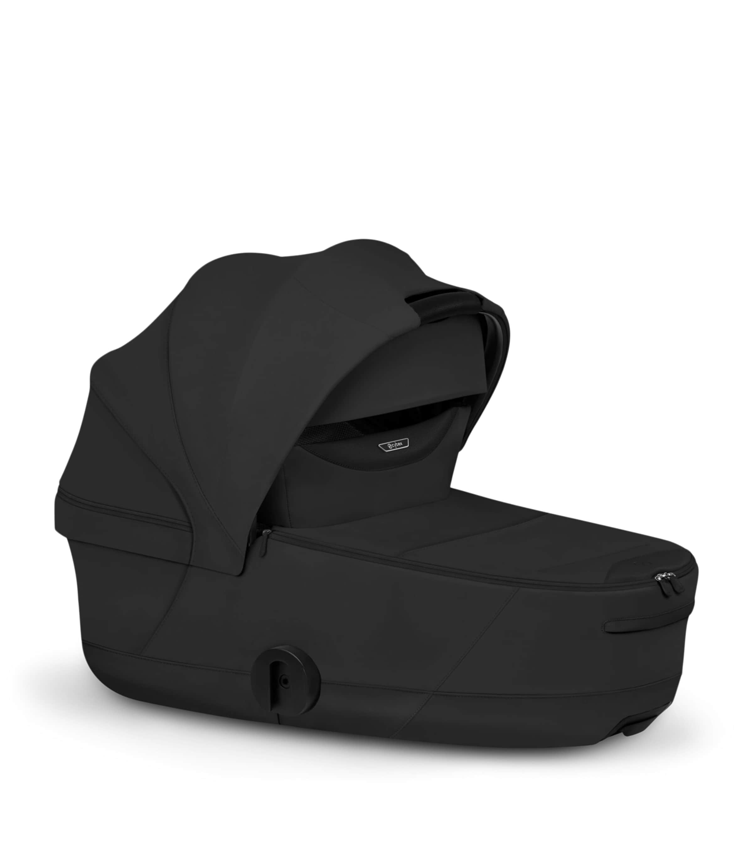 Cybex MIOS Fold Lux Carrycot Style Collection Sepia Black Image 7