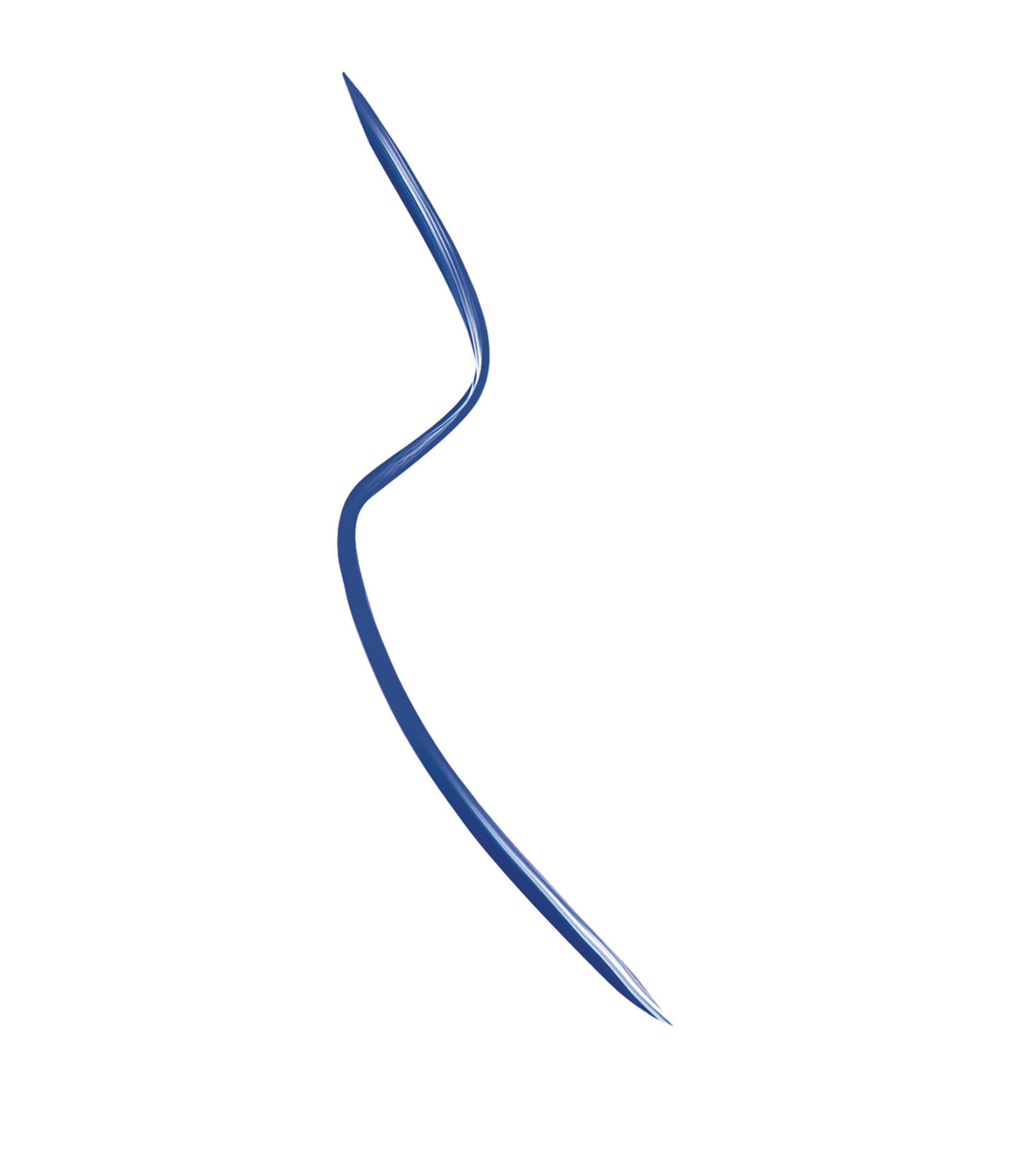 Crushliner Gel Eyeliner Pencil 6 BLEU ENIGMATIQUE Image 2