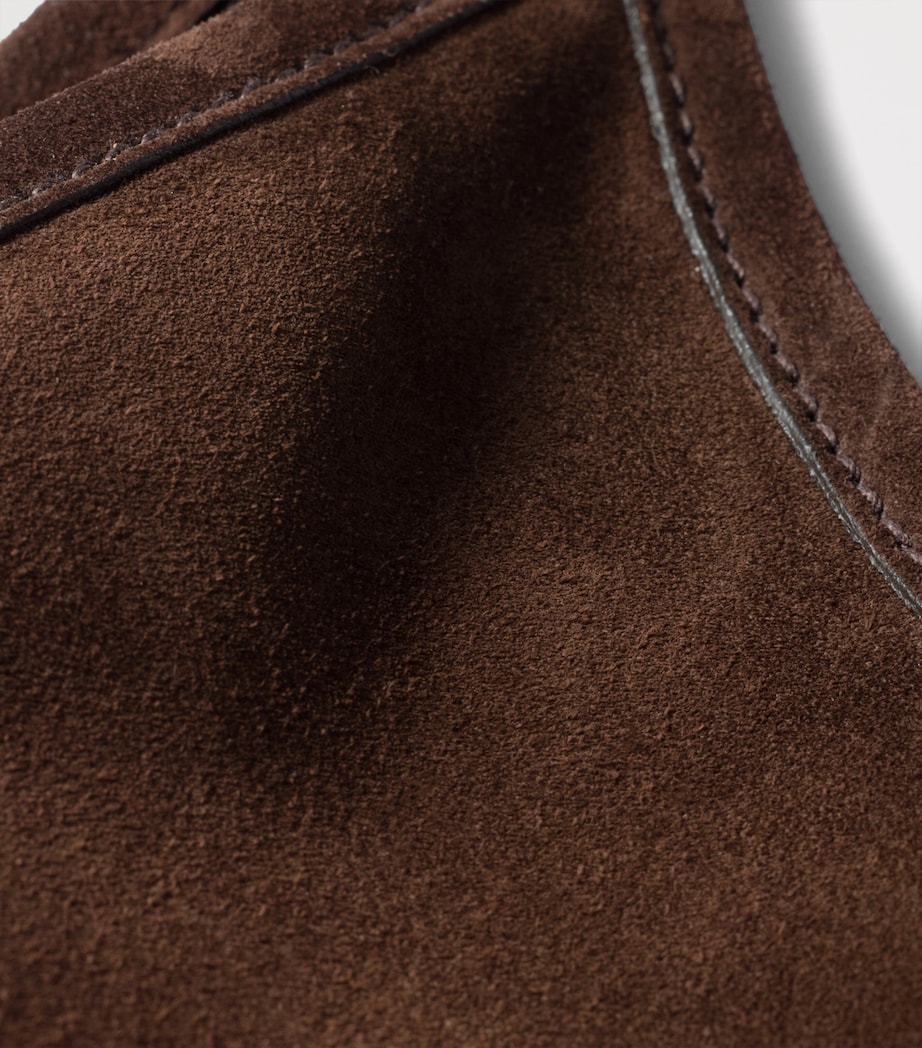 Suede Ivy Tote Bag F0003 Image 5