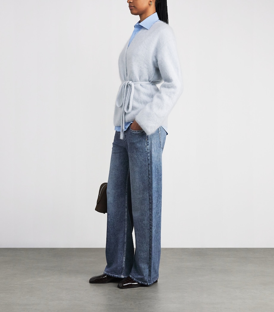 Miramar Logan Straight Jeans DKDBI Image 2