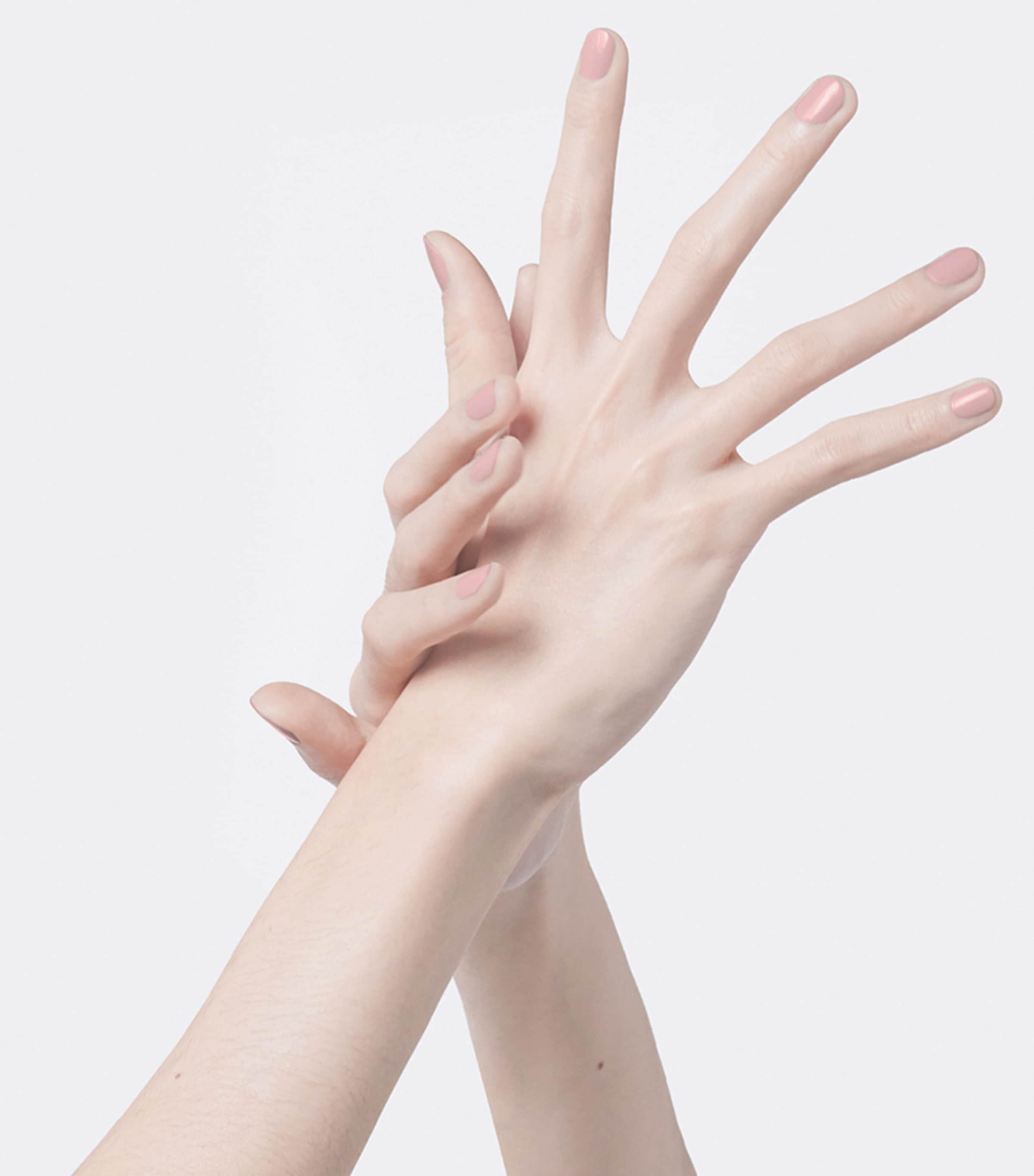 Gucci Vernis à Ongles Nail Polish Ellen Blush Image 3