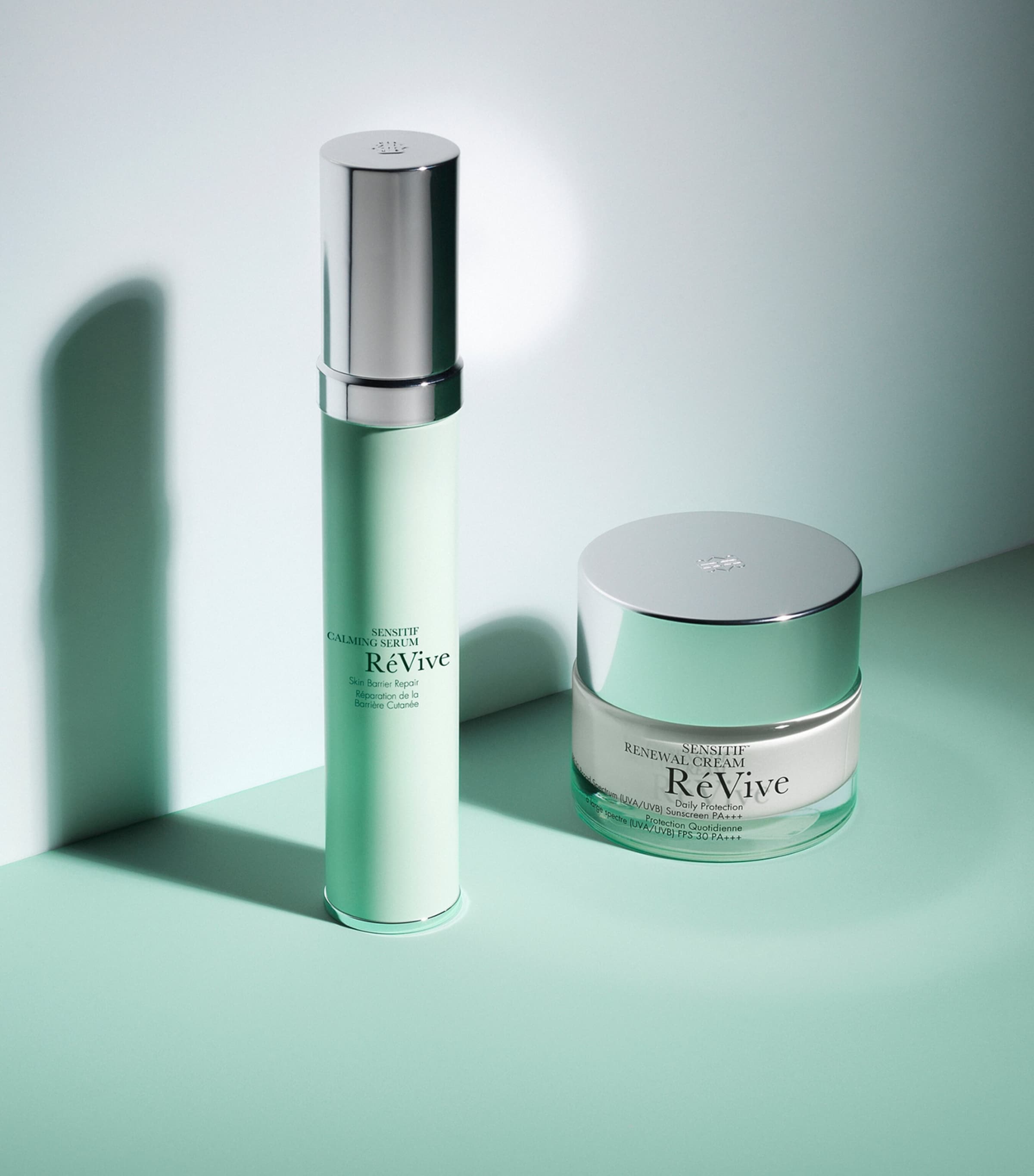 Sensitif Calming Serum (30ml) NO COLOUR Image 3