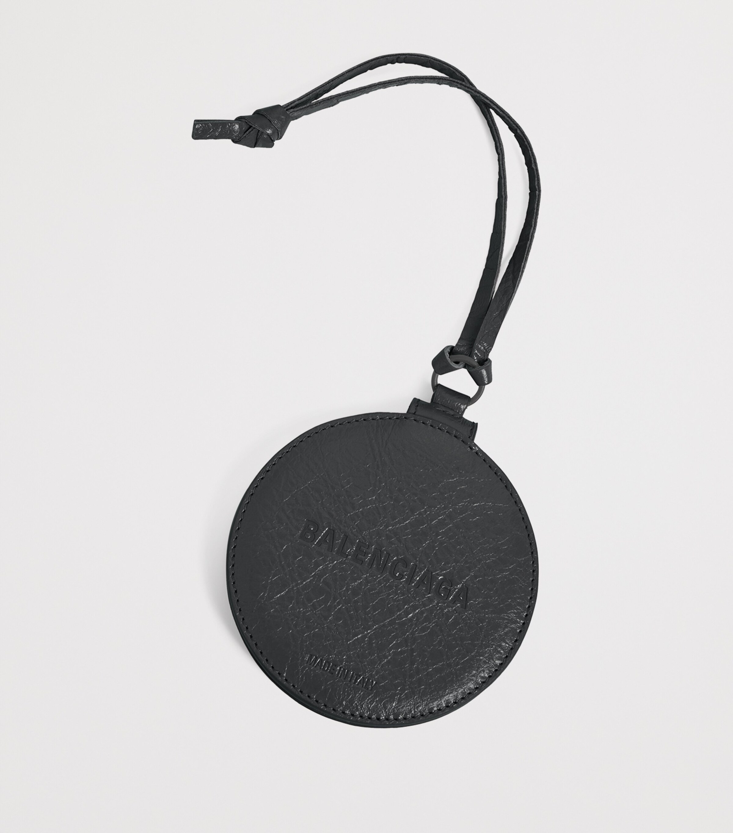Balenciaga Lambskin Le City Mirror Bag Charm Image 2