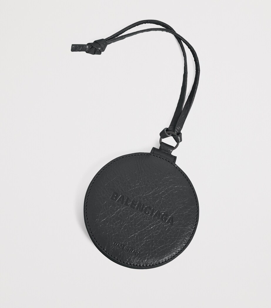 Balenciaga Lambskin Le City Mirror Bag Charm Image 2