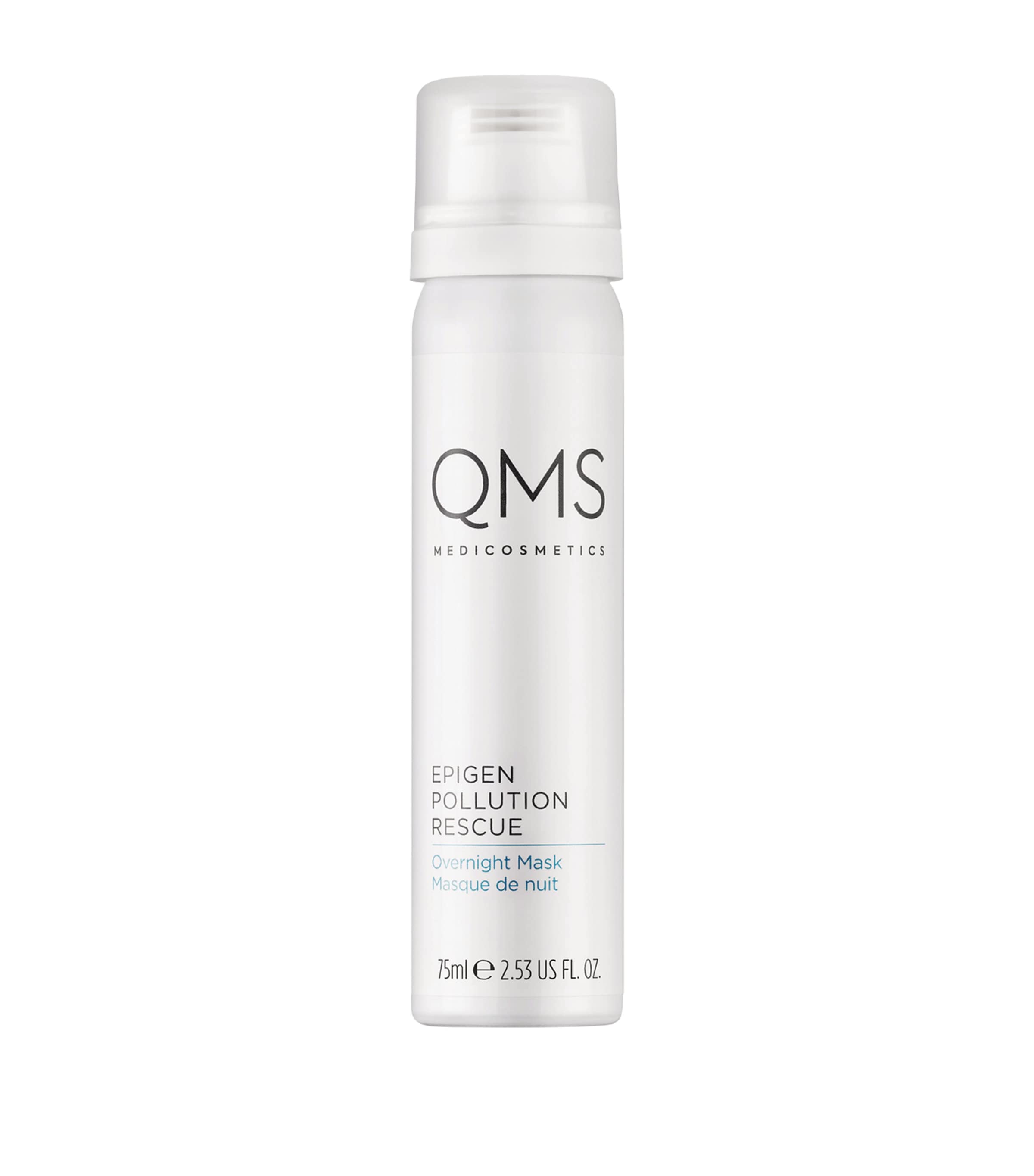 Qms Epigen Pollution Rescue Overnight Mask