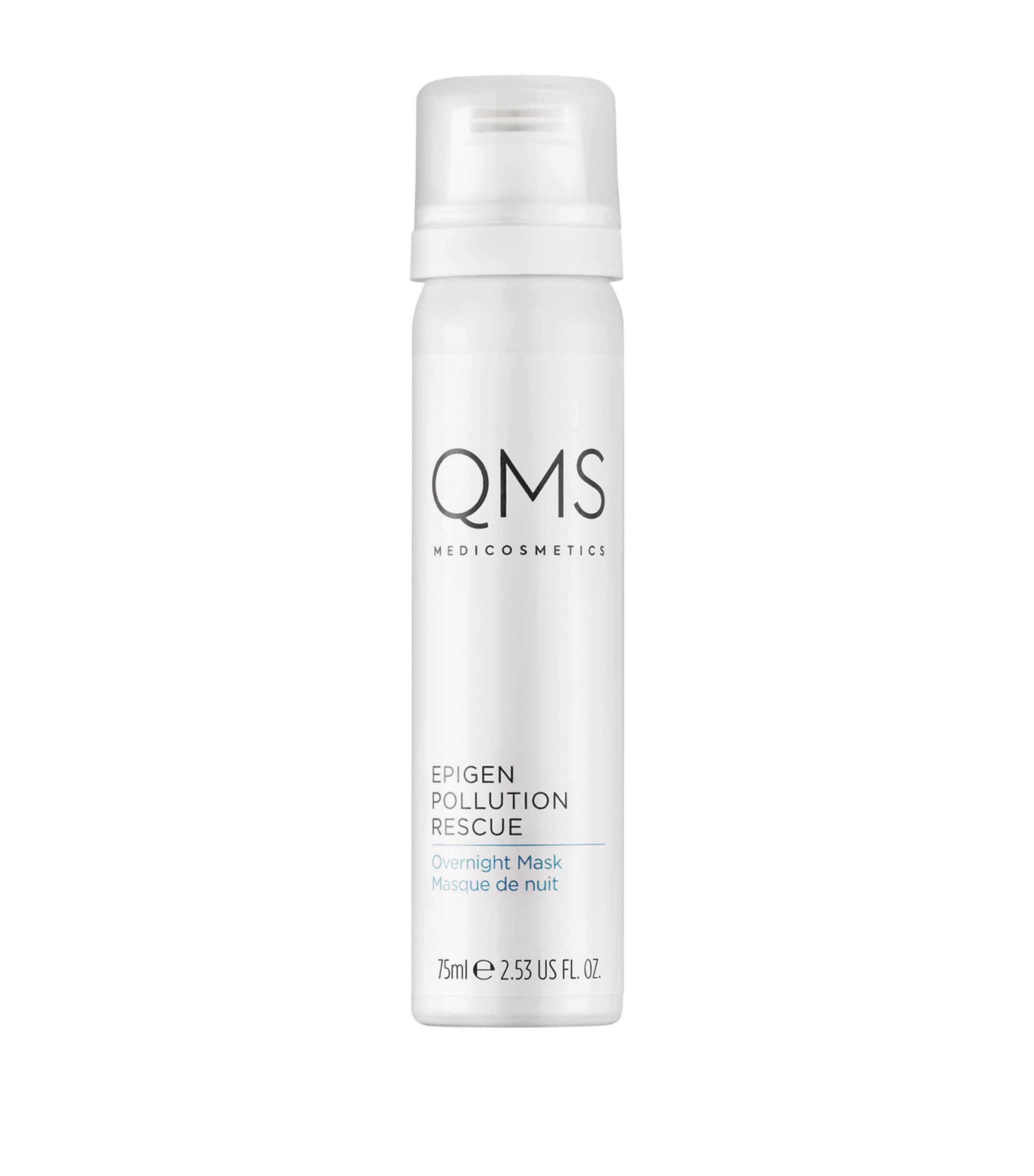QMS Epigen Pollution Rescue Overnight Mask (75ml) | Skincare | Face Masks | Leave on Masks