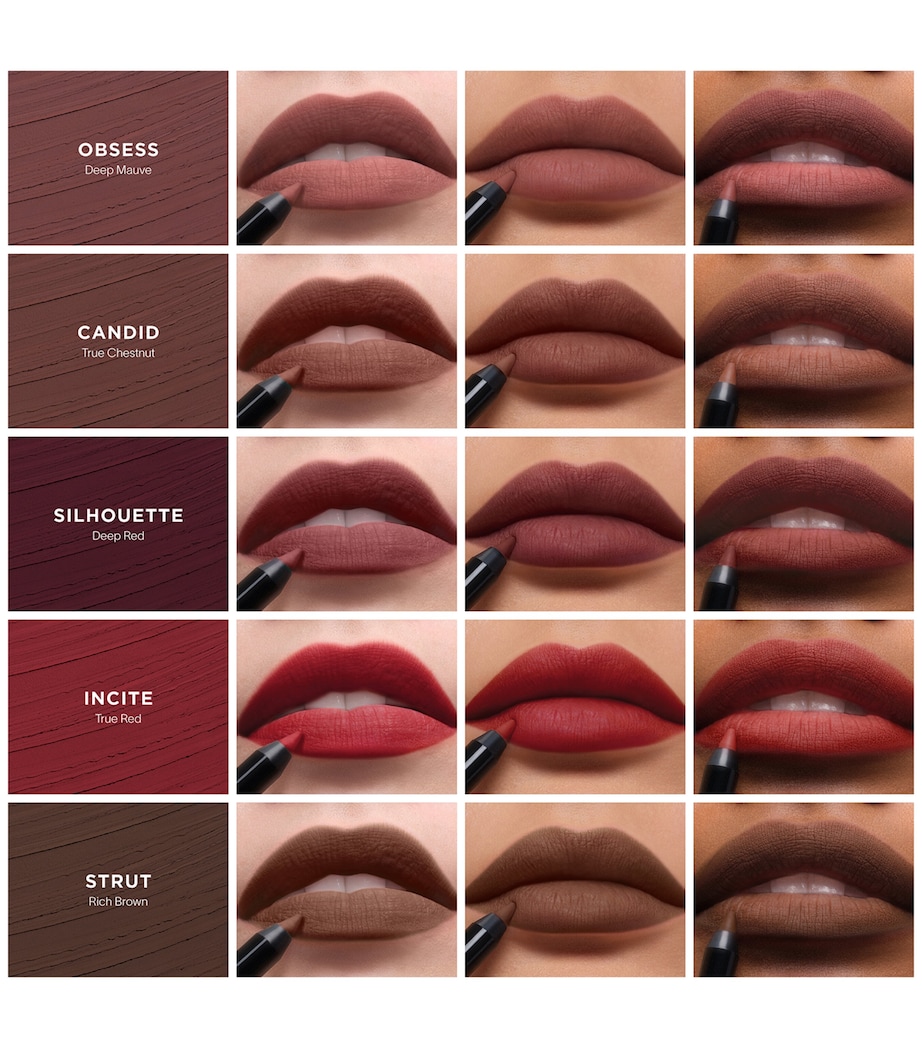 Hourglass Shape and Sculpt Lip Liner Strut Image 5