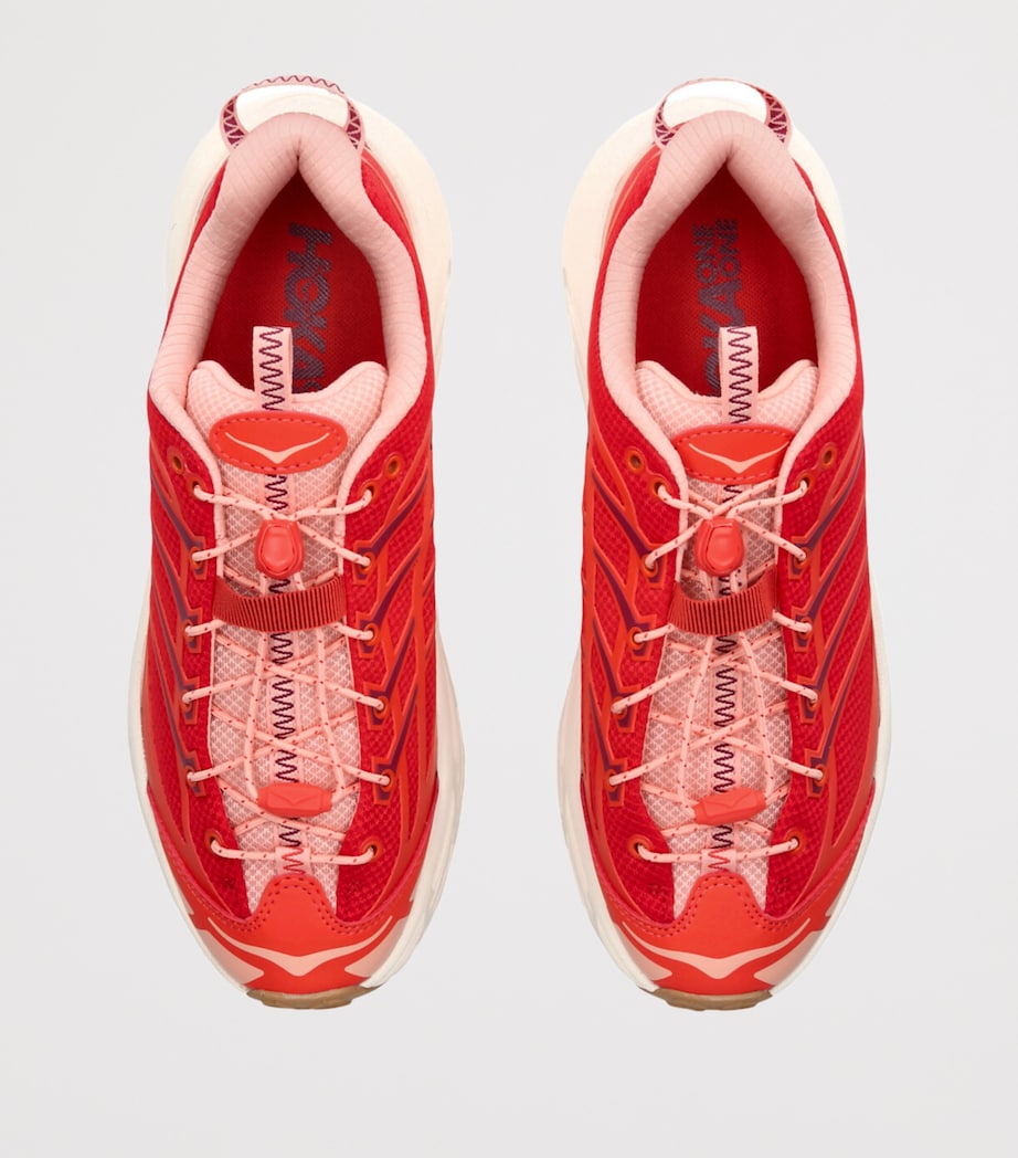 Mafate Three2 Trainers RED Image 4