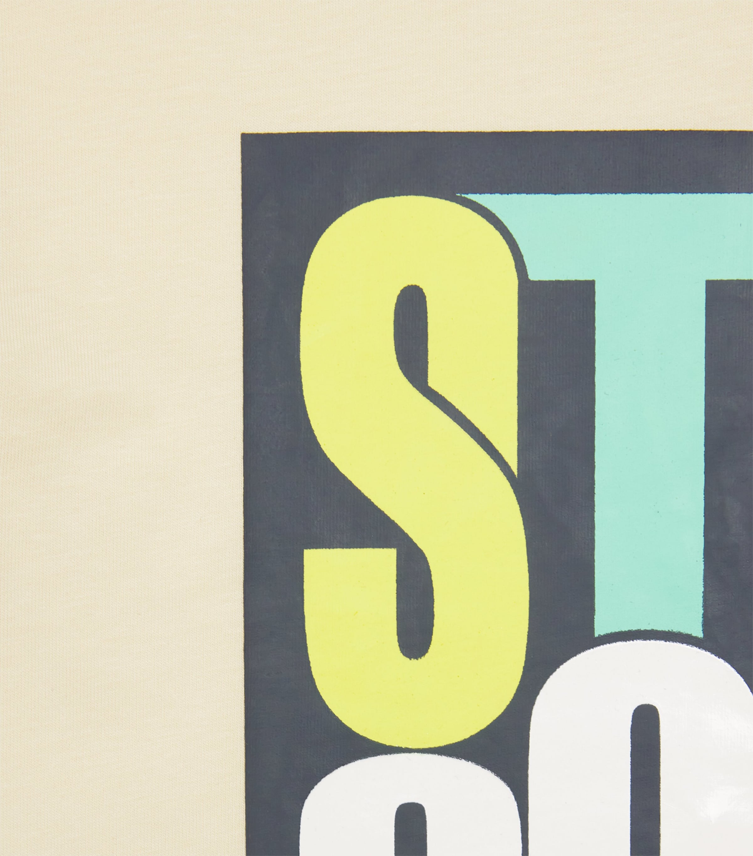 Cotton Stay Cool T-Shirt (4-10 Years) 255STONE Image 4