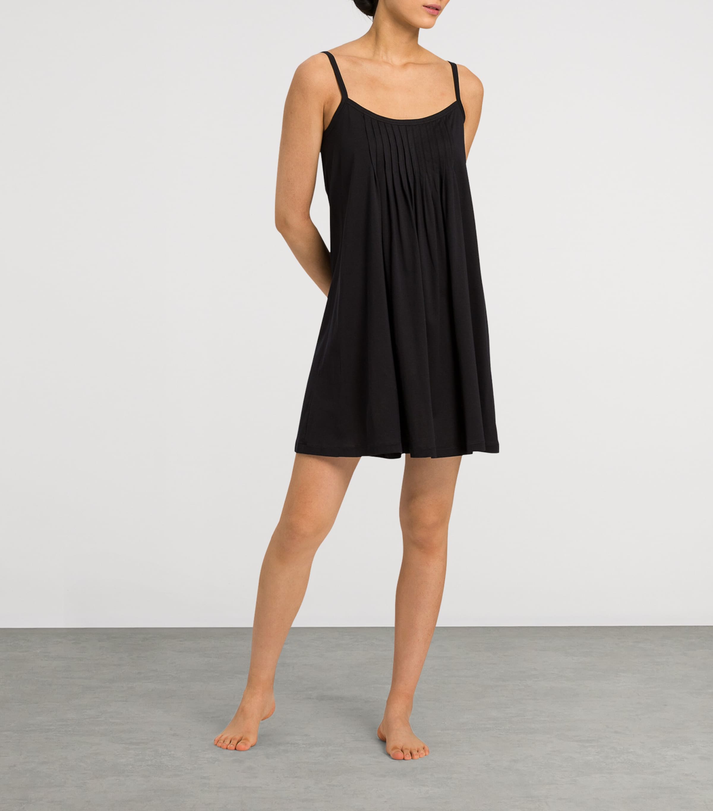 Hanro Cotton Juliet Slip Dress | Women Clothing | Nightwear | Nightdresses | Loungewear | Lounge Bottoms | Designers | Hanro Hanro Cotton Juliet Slip Dress | Women Clothing | Nightwear | Nightdresses | Loungewear | Lounge Bottoms | Designers | Hanro