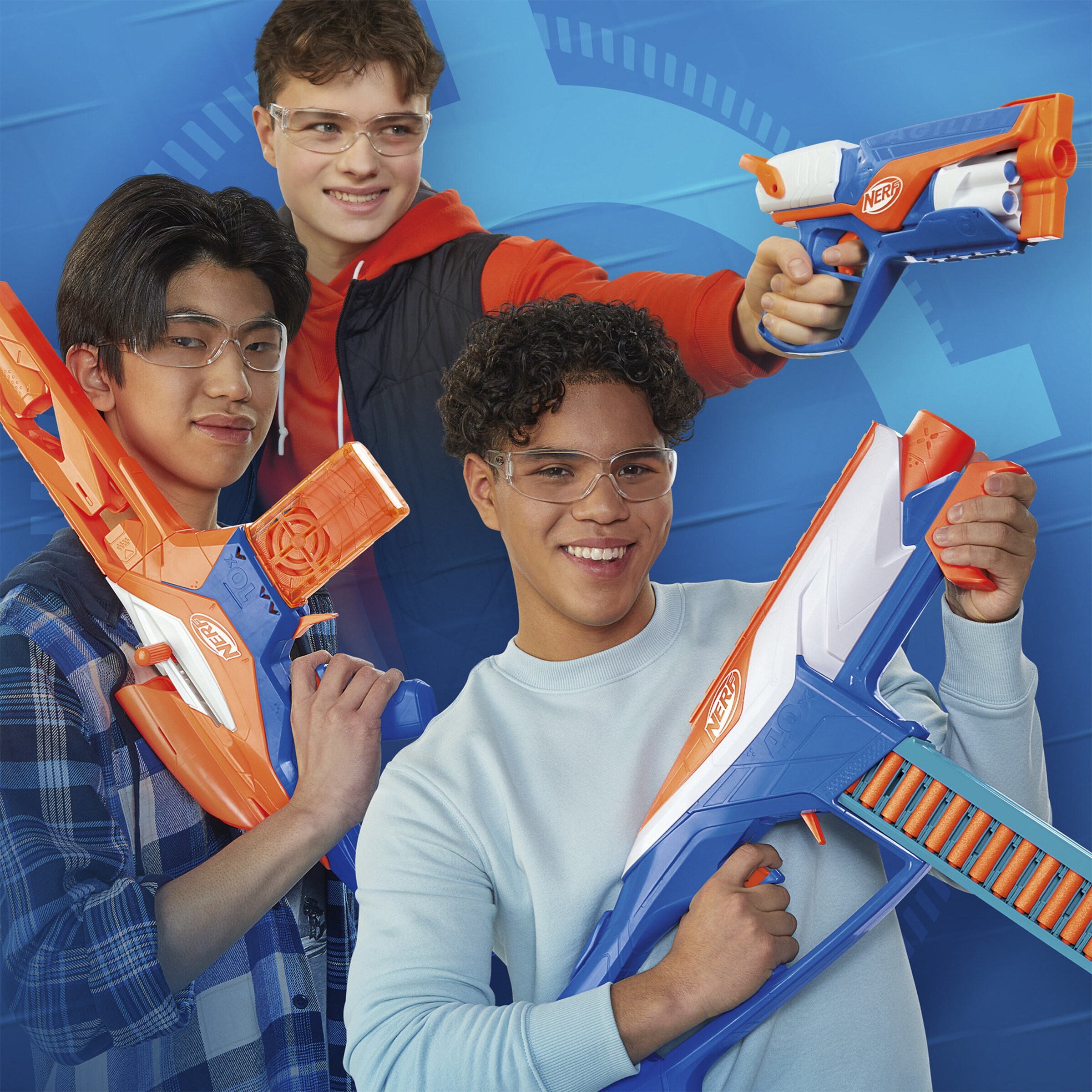 N Series Strikeback Dart Blaster MULTI Image 11